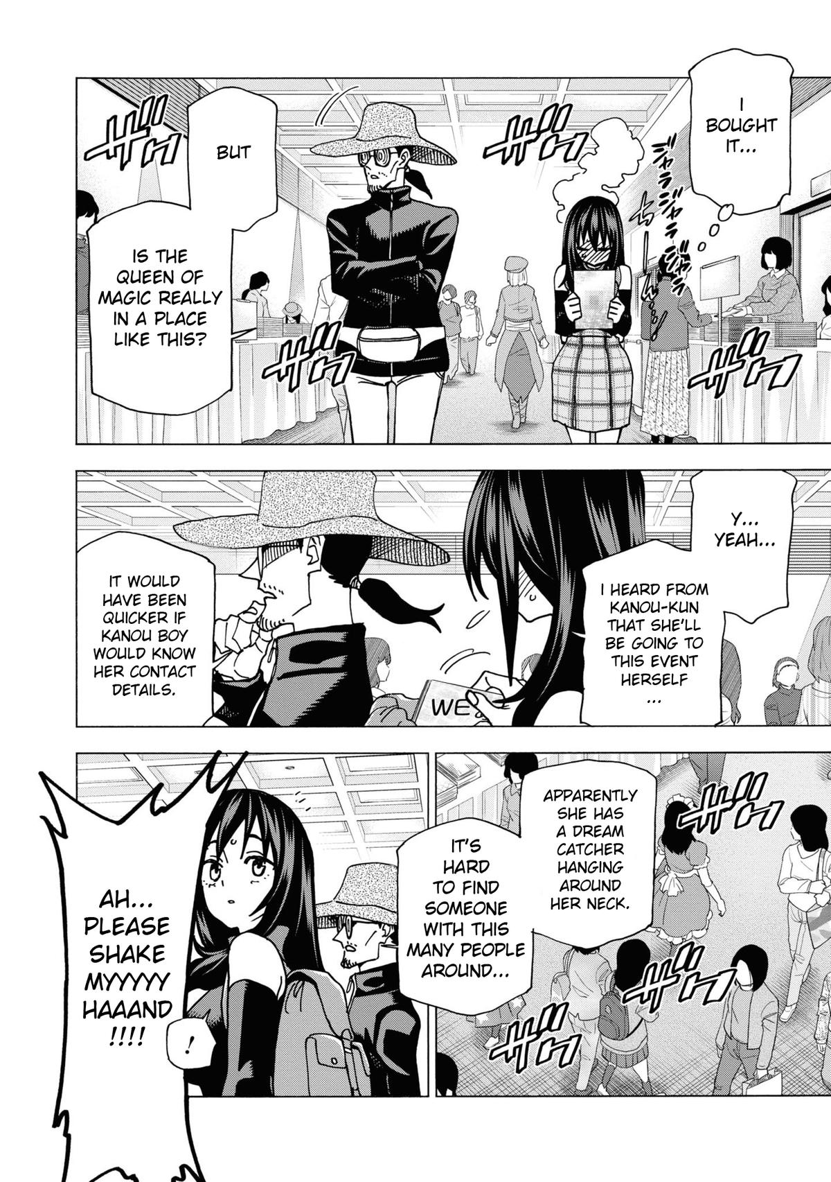 Destroy All Humankind. They Can’t Be Regenerated. Chap 57 - Next Chap 58