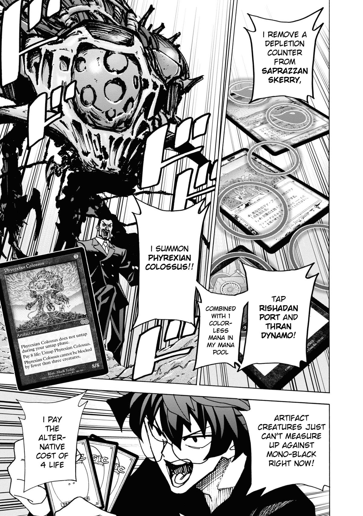 Destroy All Humankind. They Can’t Be Regenerated. Chap 57 - Next Chap 58