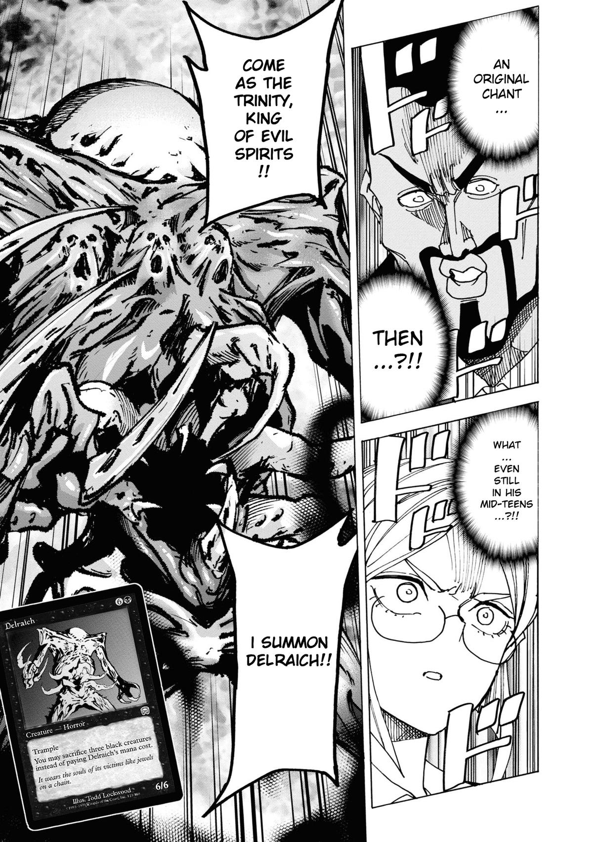 Destroy All Humankind. They Can’t Be Regenerated. Chap 57 - Next Chap 58