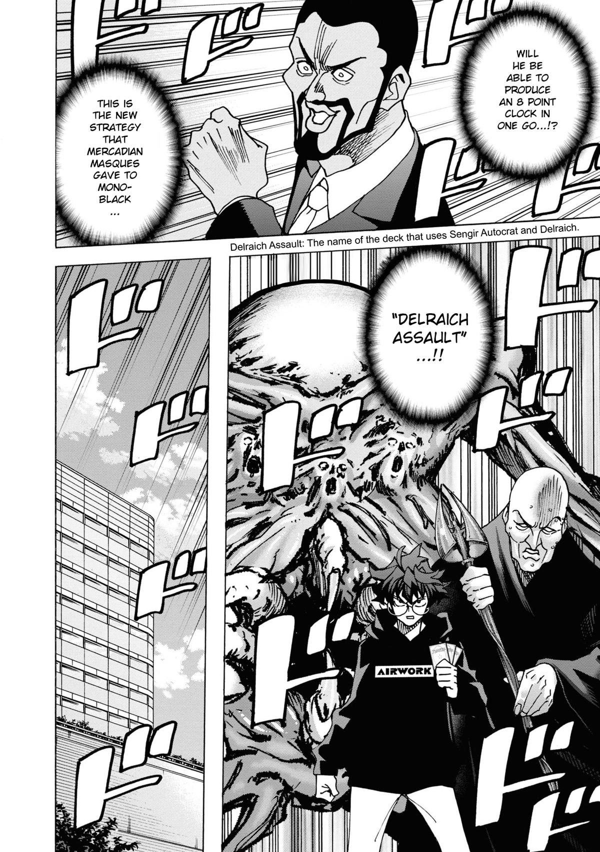 Destroy All Humankind. They Can’t Be Regenerated. Chap 57 - Next Chap 58