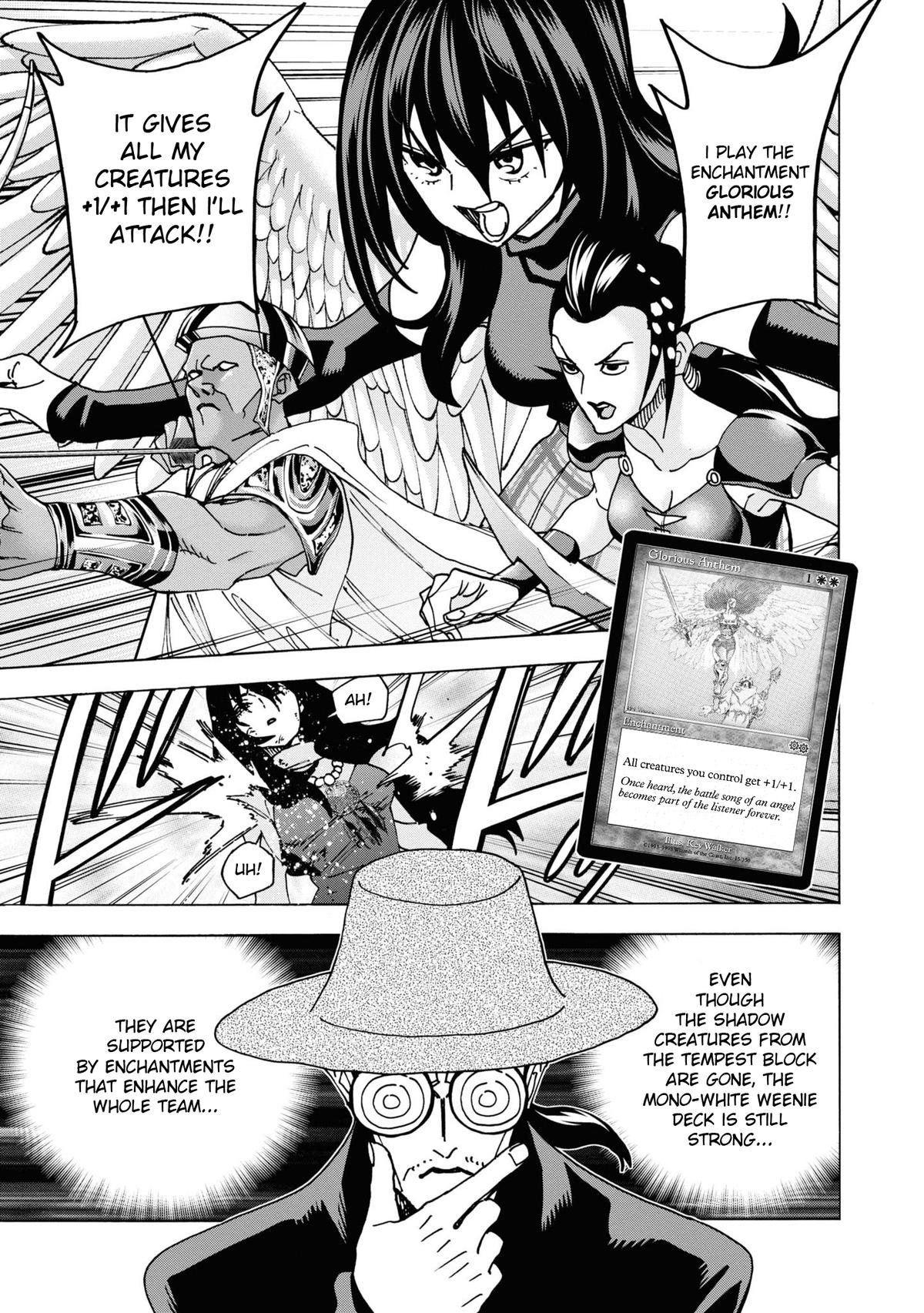 Destroy All Humankind. They Can’t Be Regenerated. Chap 57 - Next Chap 58