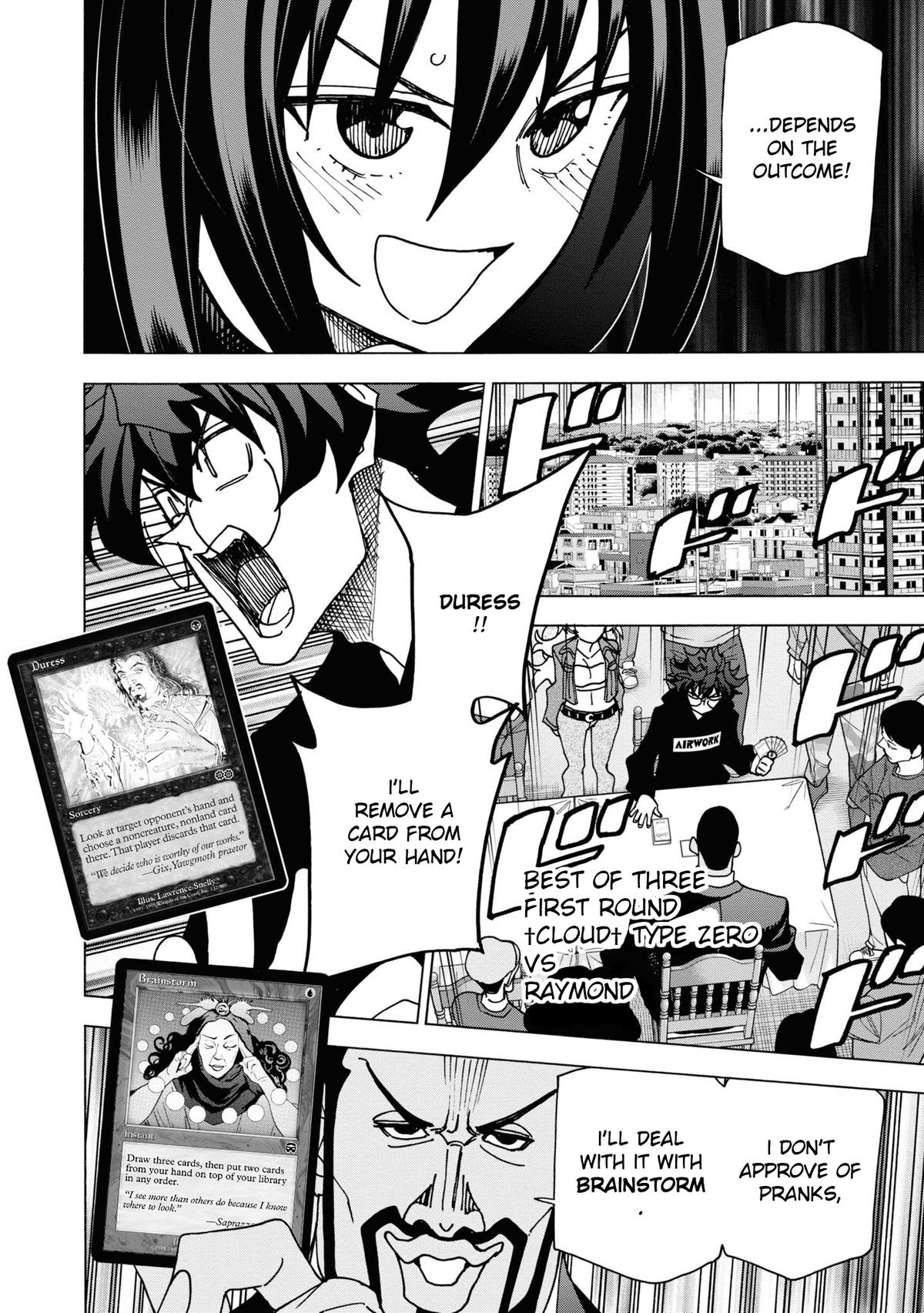 Destroy All Humankind. They Can’t Be Regenerated. Chap 57 - Next Chap 58