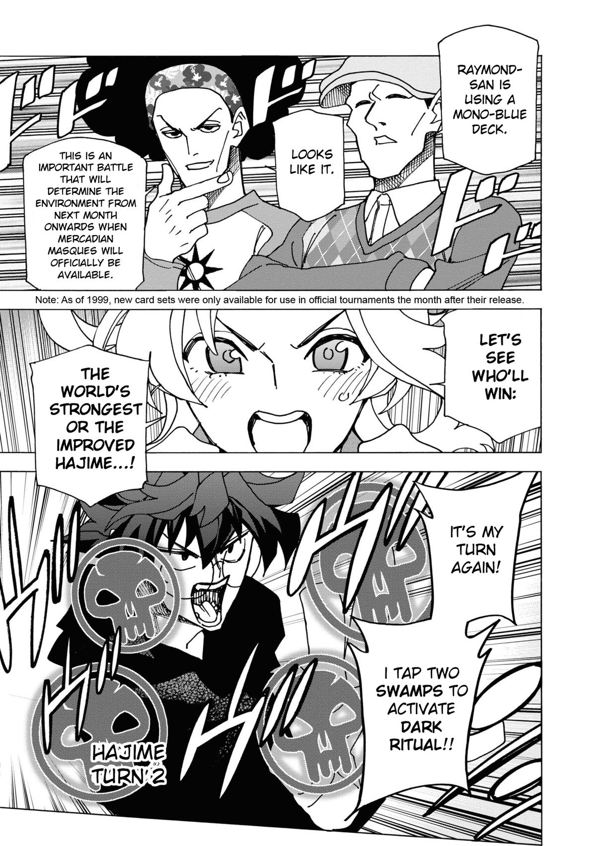 Destroy All Humankind. They Can’t Be Regenerated. Chap 57 - Next Chap 58