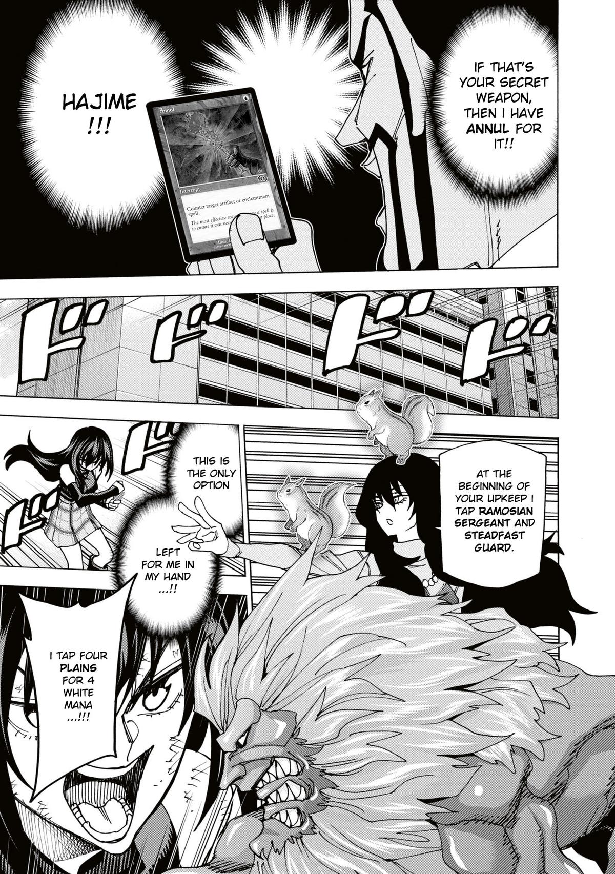 Destroy All Humankind. They Can’t Be Regenerated. Chap 58 - Next Chap 59