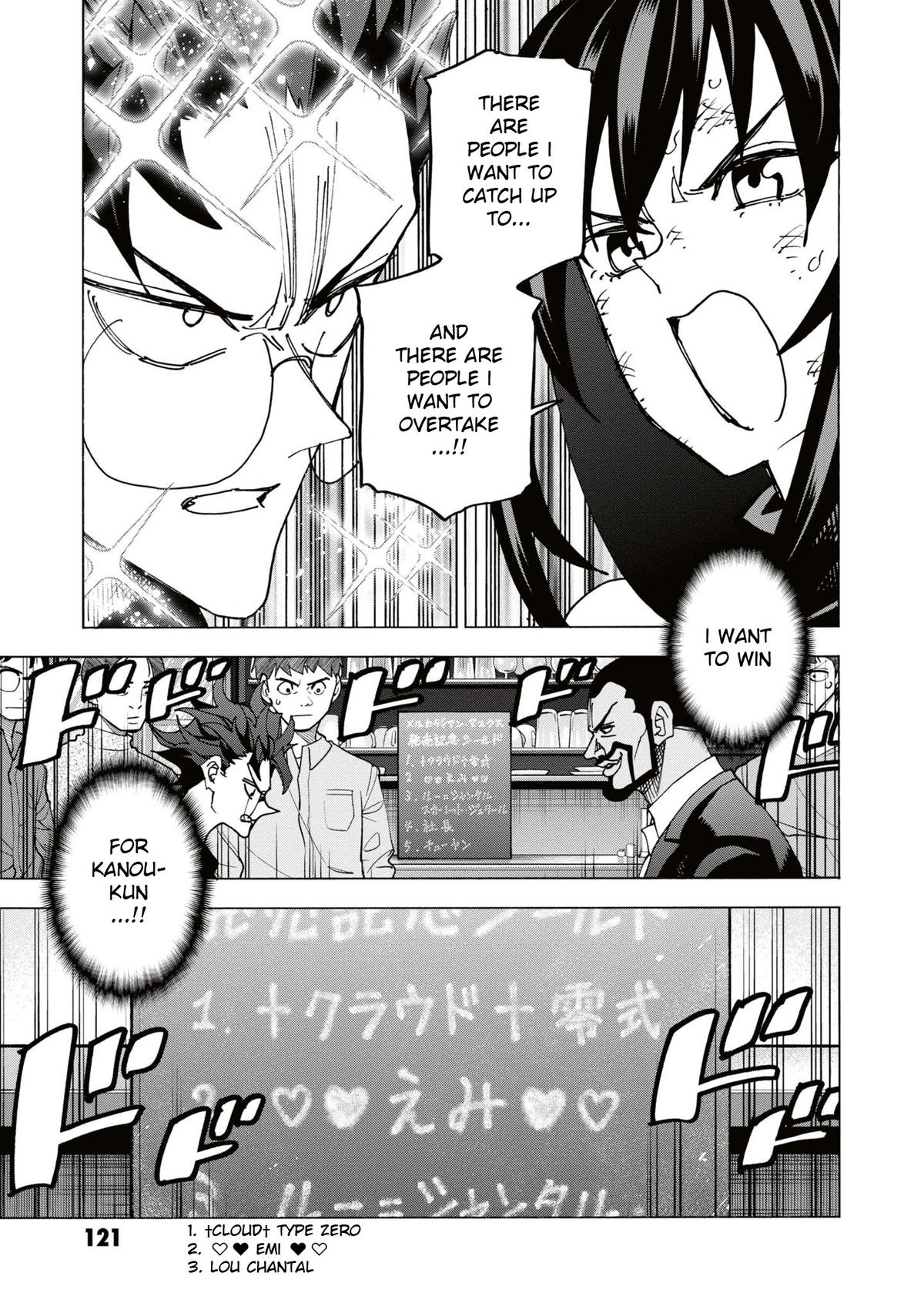 Destroy All Humankind. They Can’t Be Regenerated. Chap 58 - Next Chap 59