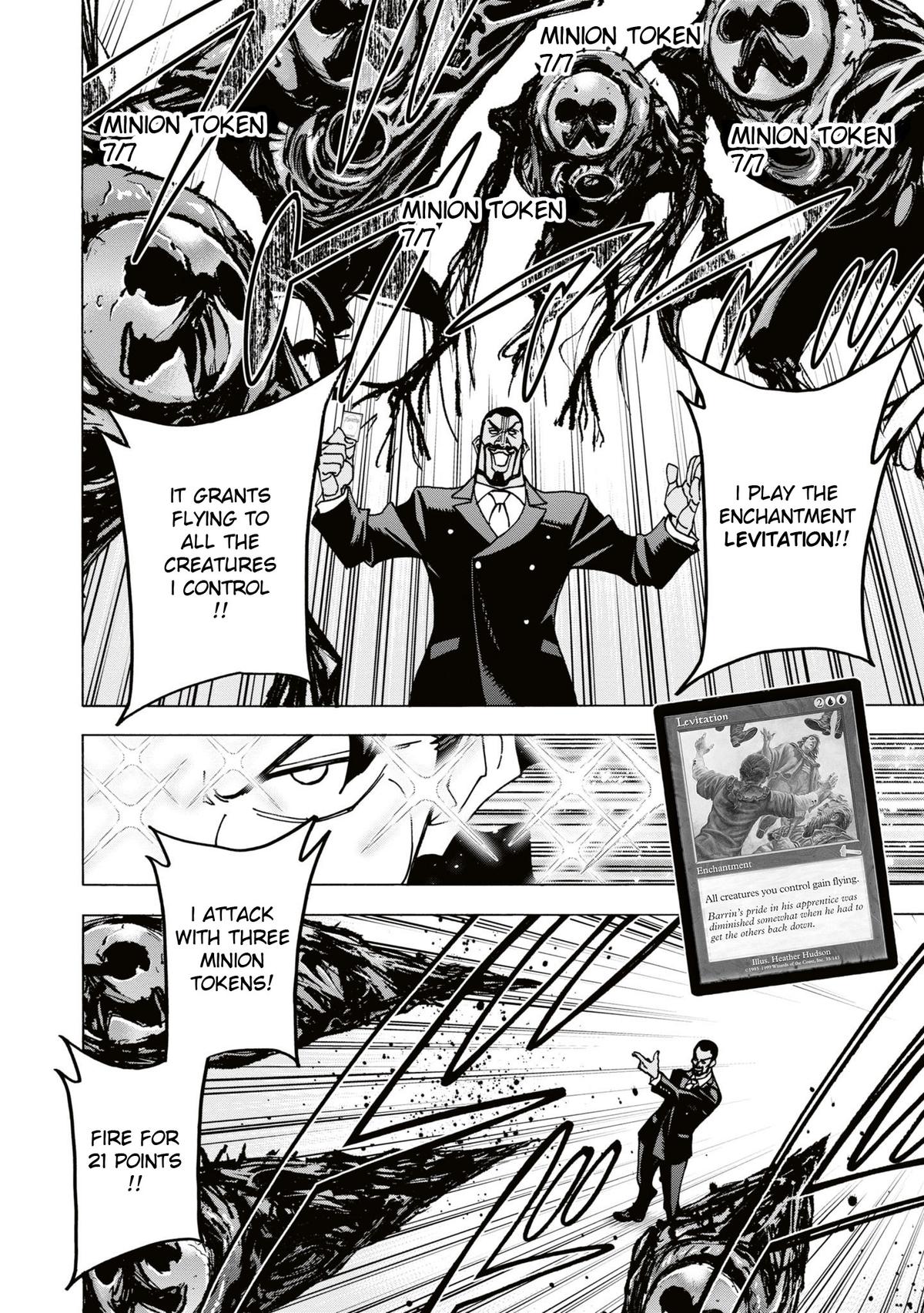 Destroy All Humankind. They Can’t Be Regenerated. Chap 58 - Next Chap 59