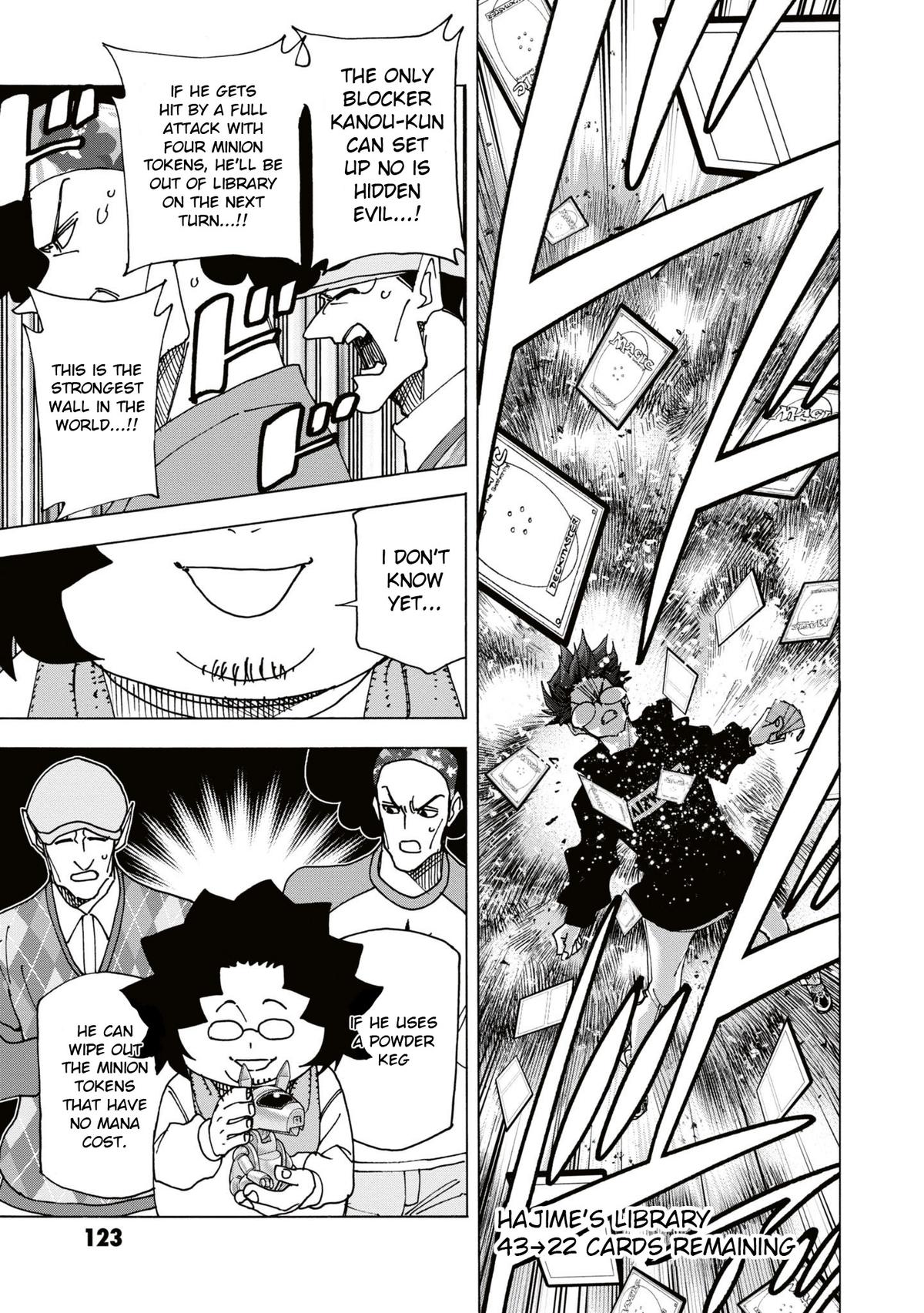 Destroy All Humankind. They Can’t Be Regenerated. Chap 58 - Next Chap 59