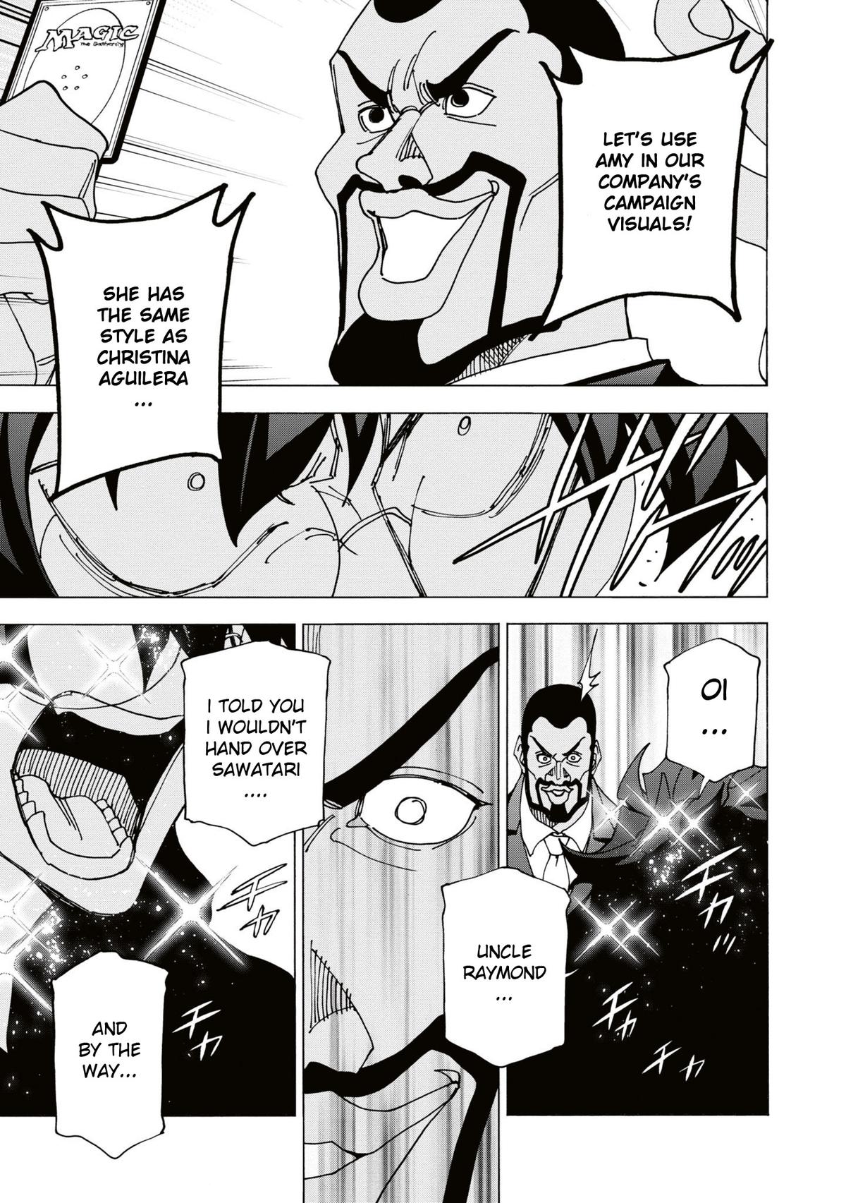 Destroy All Humankind. They Can’t Be Regenerated. Chap 58 - Next Chap 59