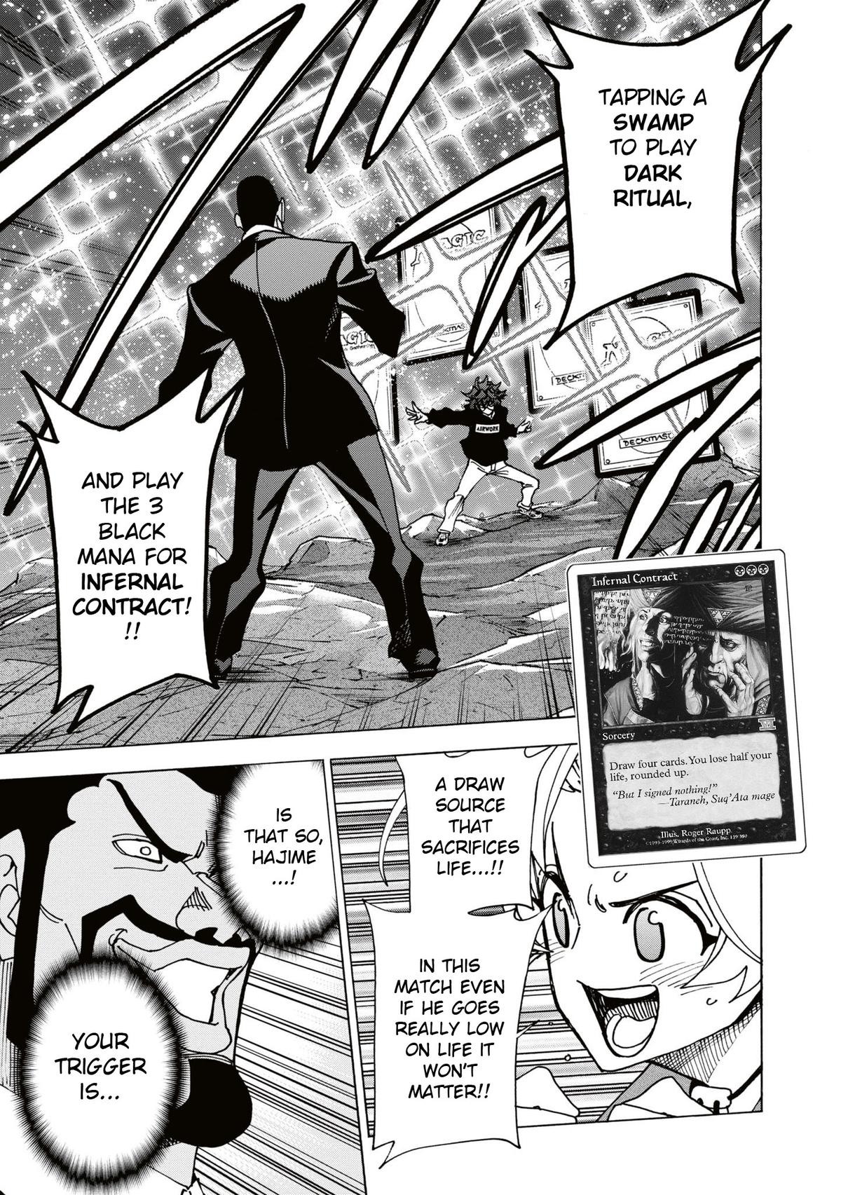 Destroy All Humankind. They Can’t Be Regenerated. Chap 58 - Next Chap 59