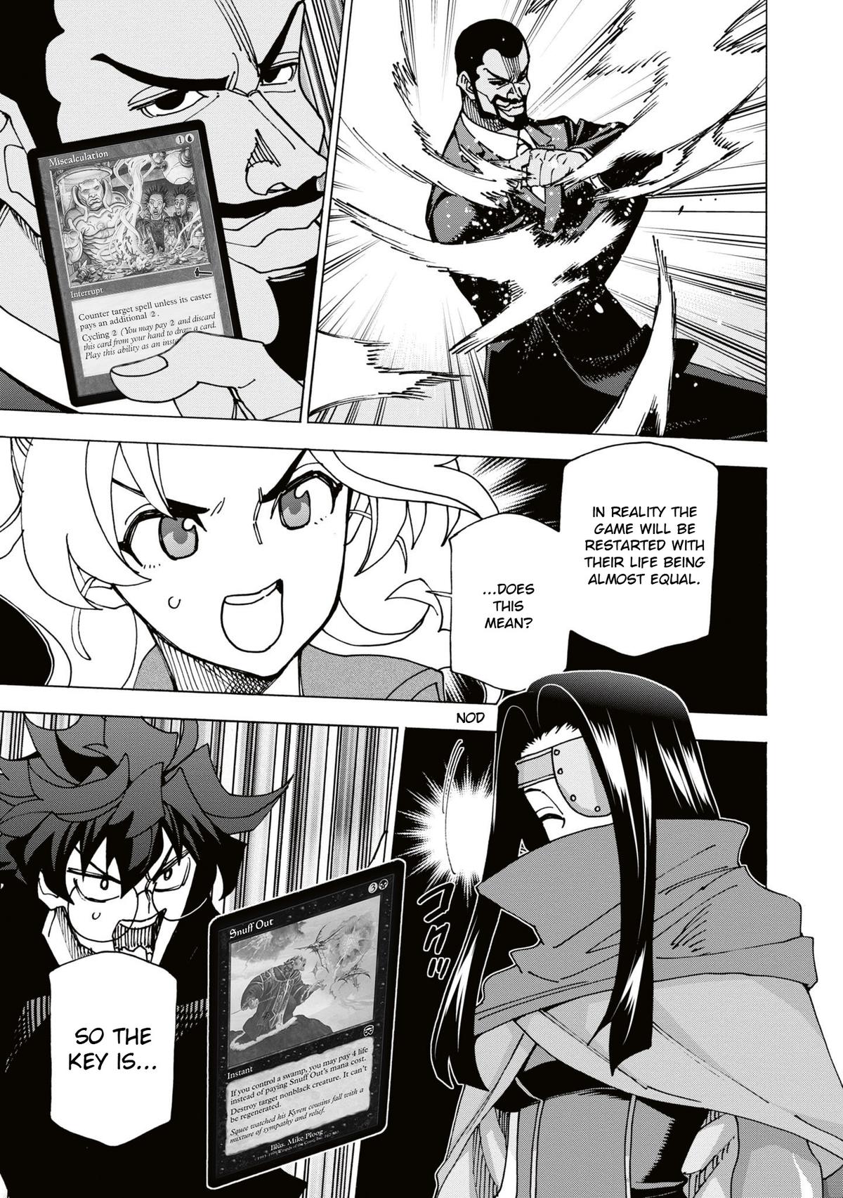 Destroy All Humankind. They Can’t Be Regenerated. Chap 58 - Next Chap 59