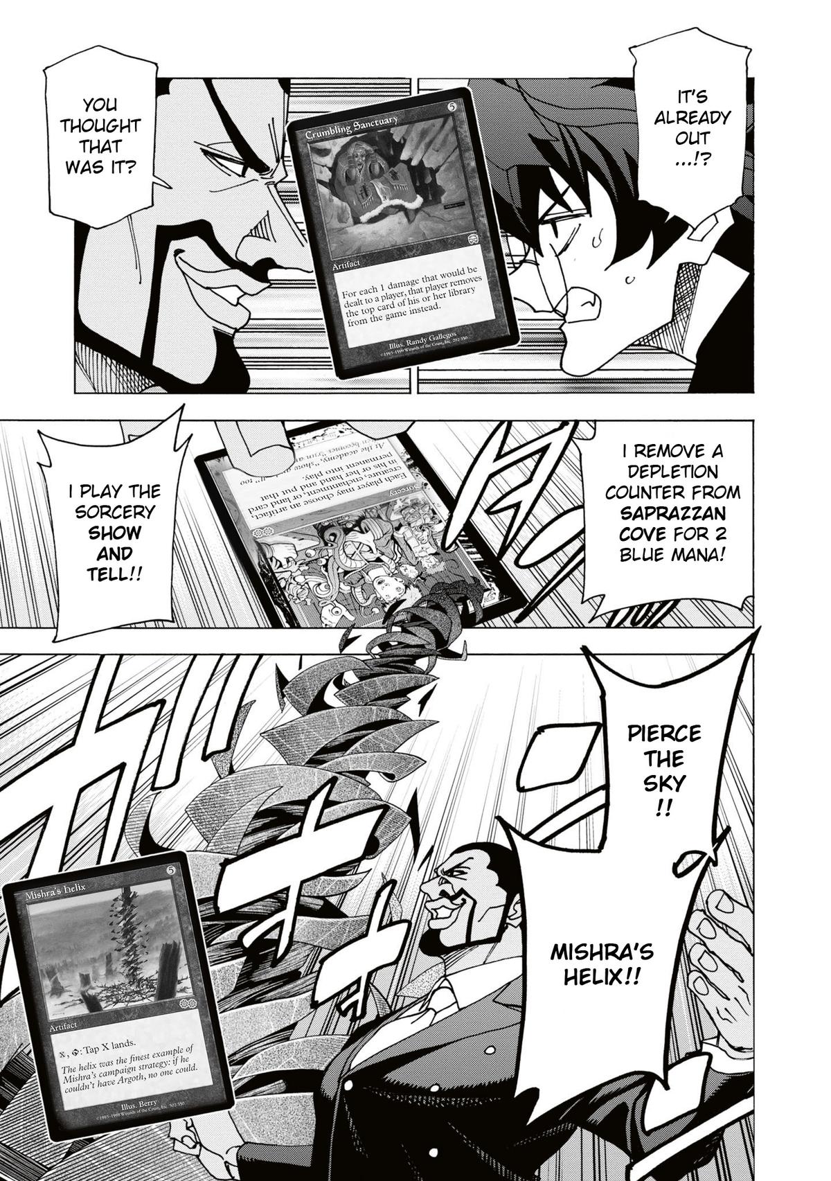 Destroy All Humankind. They Can’t Be Regenerated. Chap 58 - Next Chap 59