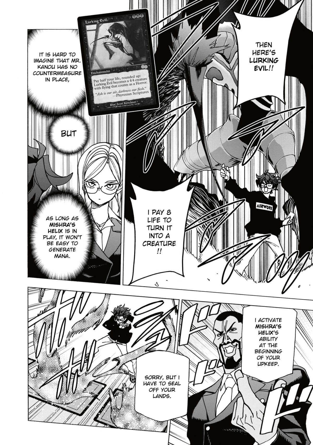 Destroy All Humankind. They Can’t Be Regenerated. Chap 58 - Next Chap 59