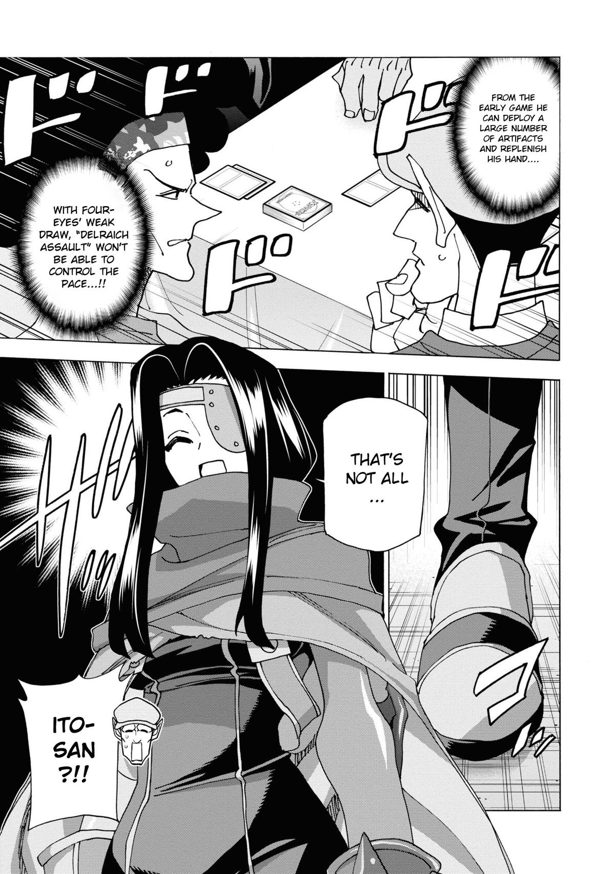 Destroy All Humankind. They Can’t Be Regenerated. Chap 58 - Next Chap 59