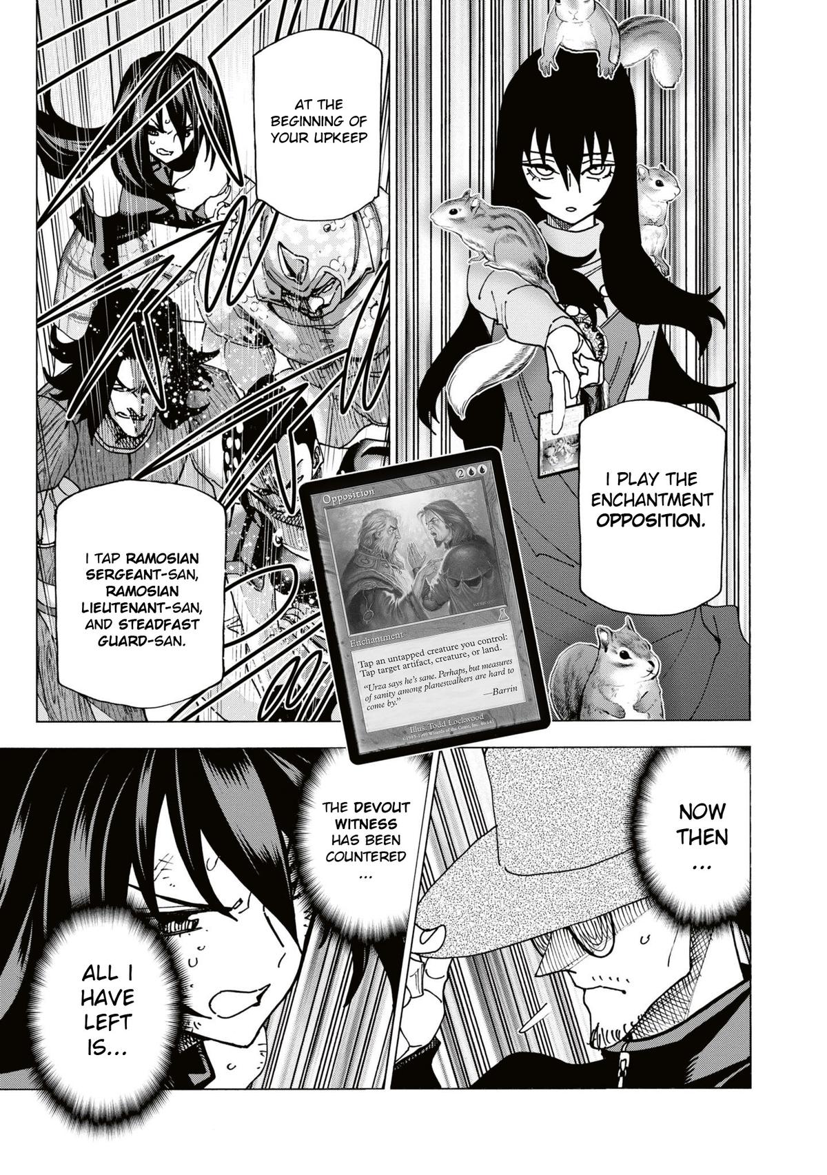 Destroy All Humankind. They Can’t Be Regenerated. Chap 58 - Next Chap 59