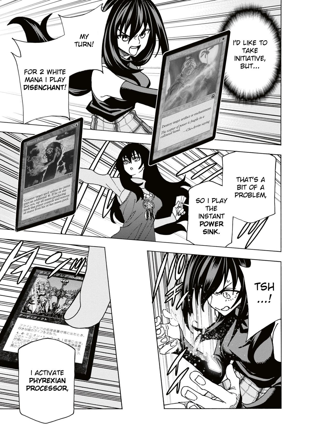 Destroy All Humankind. They Can’t Be Regenerated. Chap 58 - Next Chap 59