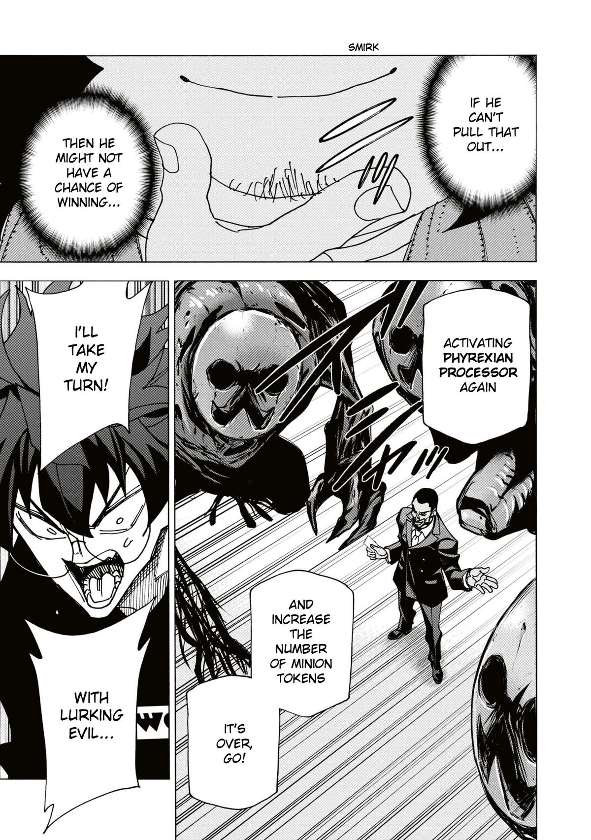 Destroy All Humankind. They Can’t Be Regenerated. Chap 58 - Next Chap 59