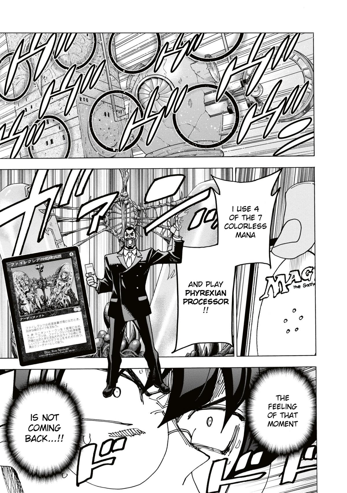 Destroy All Humankind. They Can’t Be Regenerated. Chap 58 - Next Chap 59