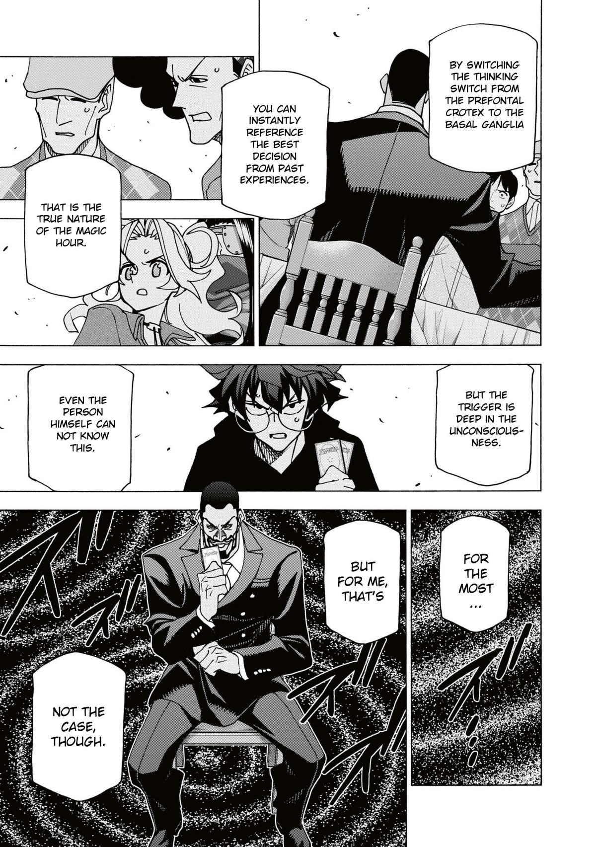 Destroy All Humankind. They Can’t Be Regenerated. Chap 58 - Next Chap 59