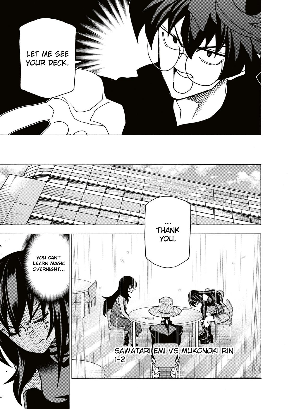 Destroy All Humankind. They Can’t Be Regenerated. Chap 58 - Next Chap 59