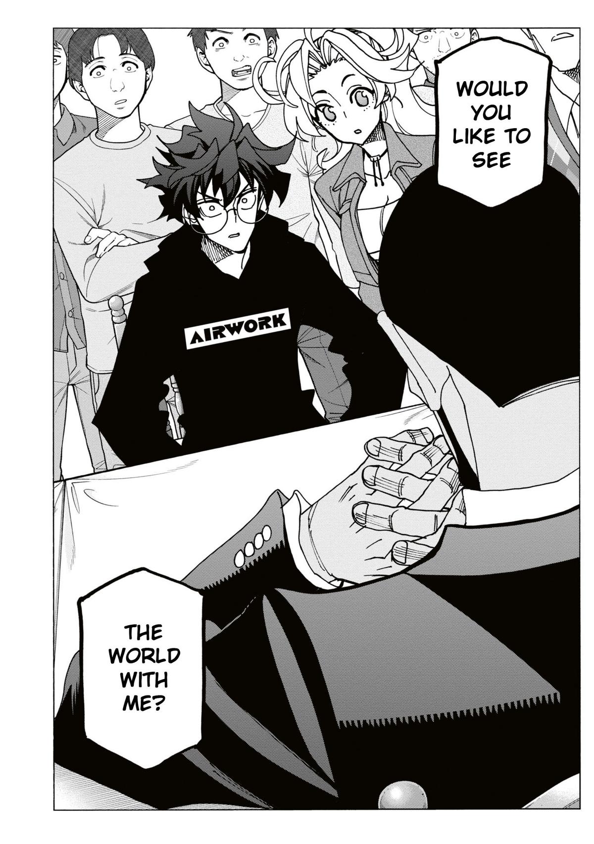 Destroy All Humankind. They Can’t Be Regenerated. Chap 58 - Next Chap 59