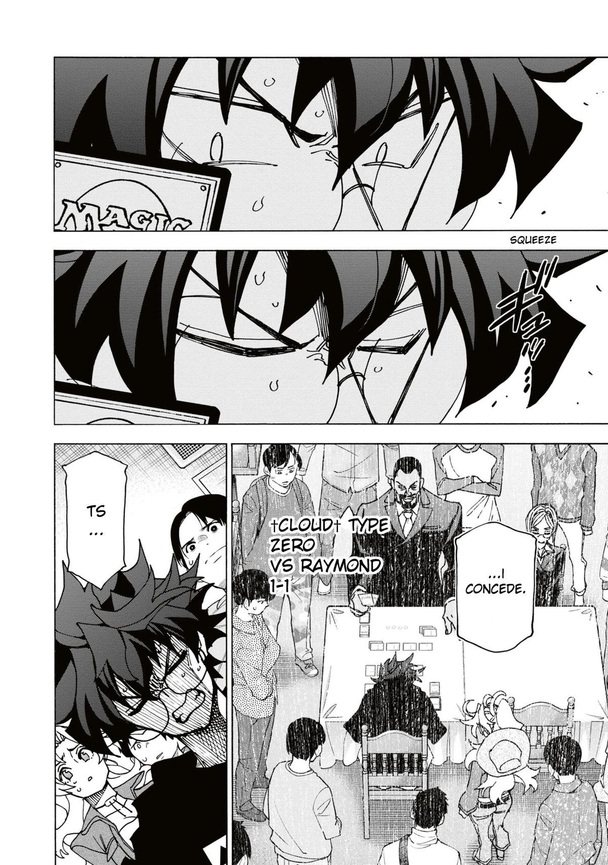 Destroy All Humankind. They Can’t Be Regenerated. Chap 58 - Next Chap 59