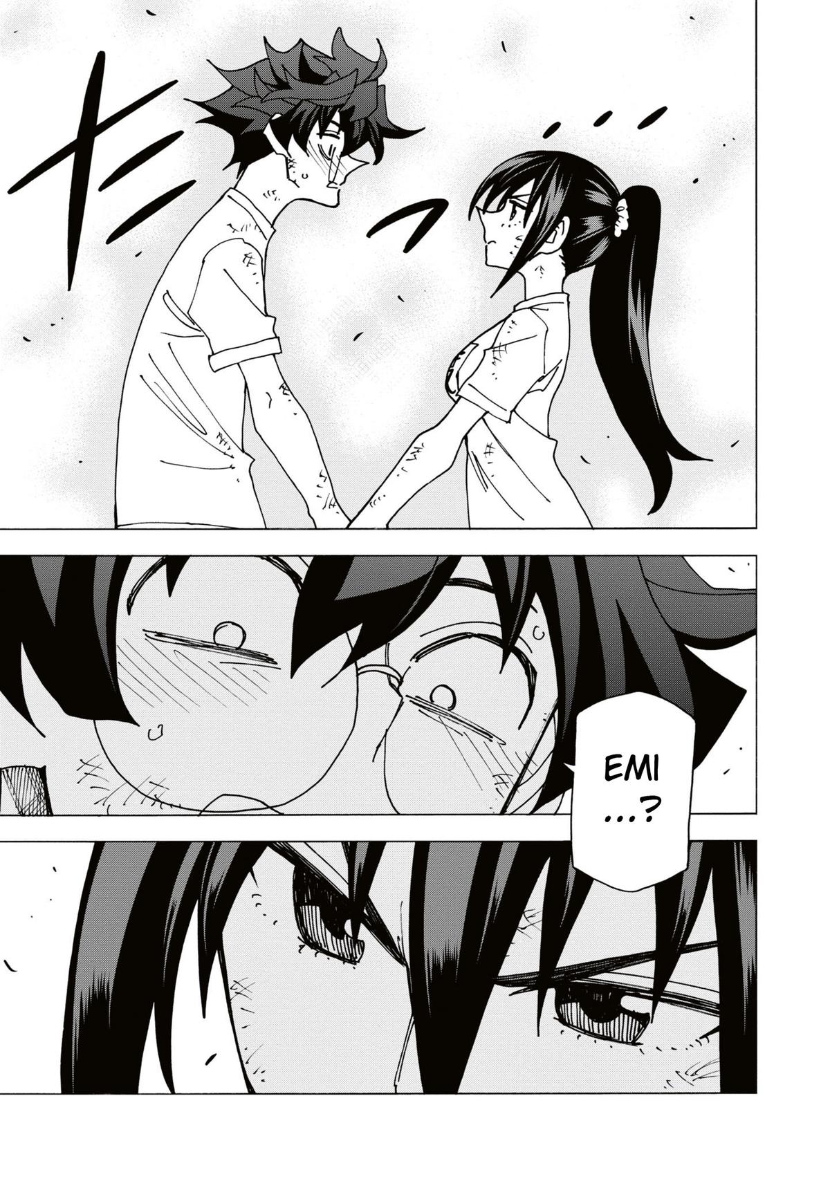 Destroy All Humankind. They Can’t Be Regenerated. Chap 59 - Next Chap 60