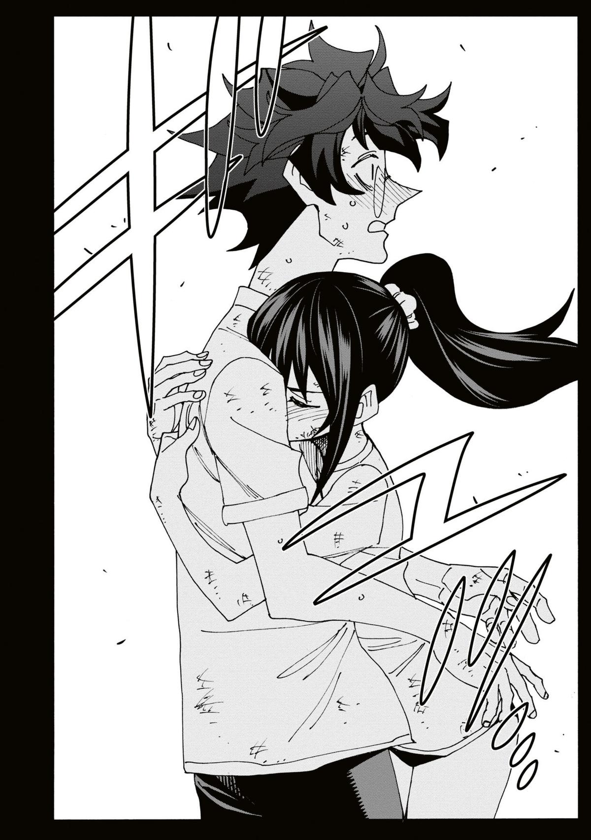 Destroy All Humankind. They Can’t Be Regenerated. Chap 59 - Next Chap 60