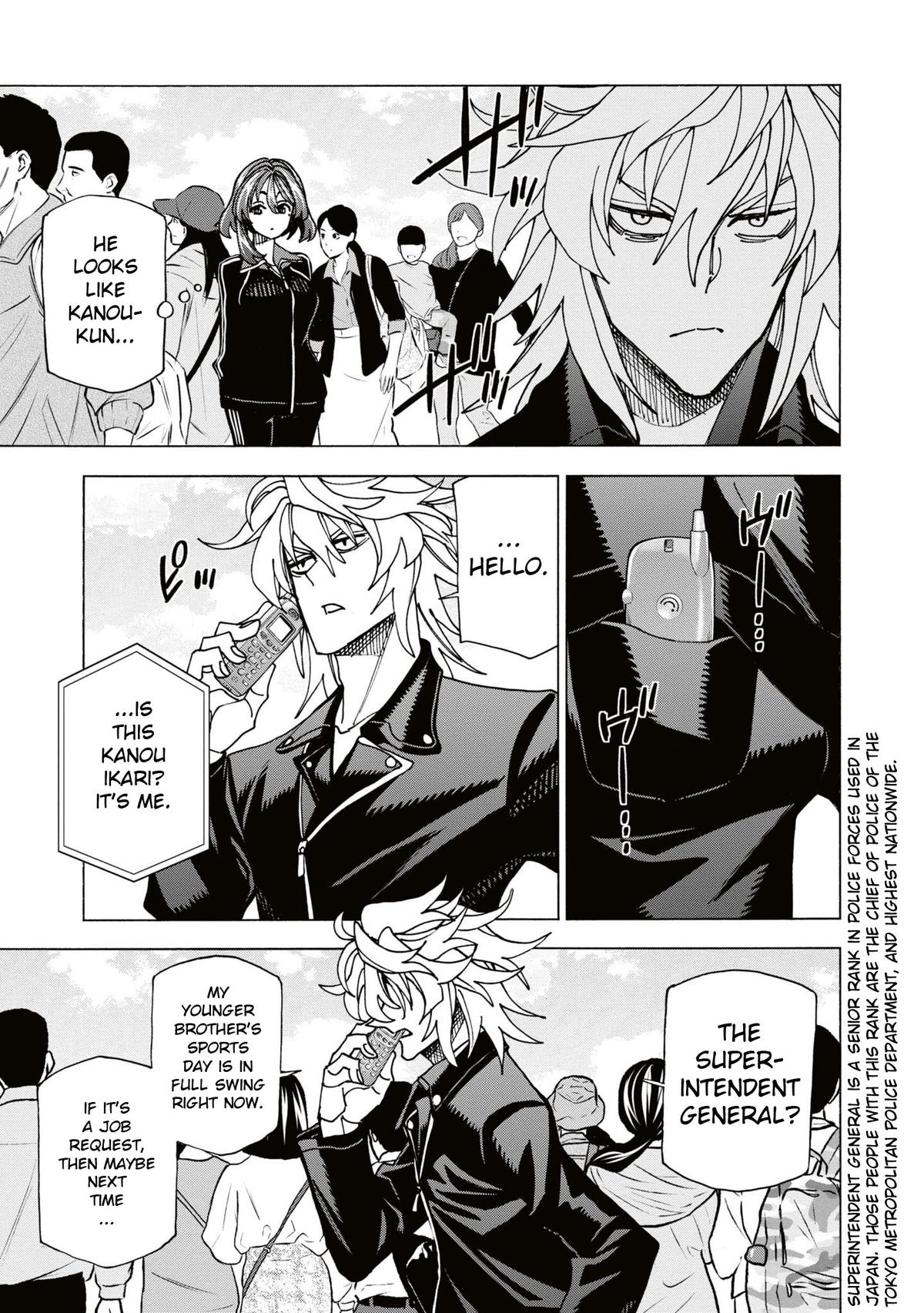 Destroy All Humankind. They Can’t Be Regenerated. Chap 59 - Next Chap 60