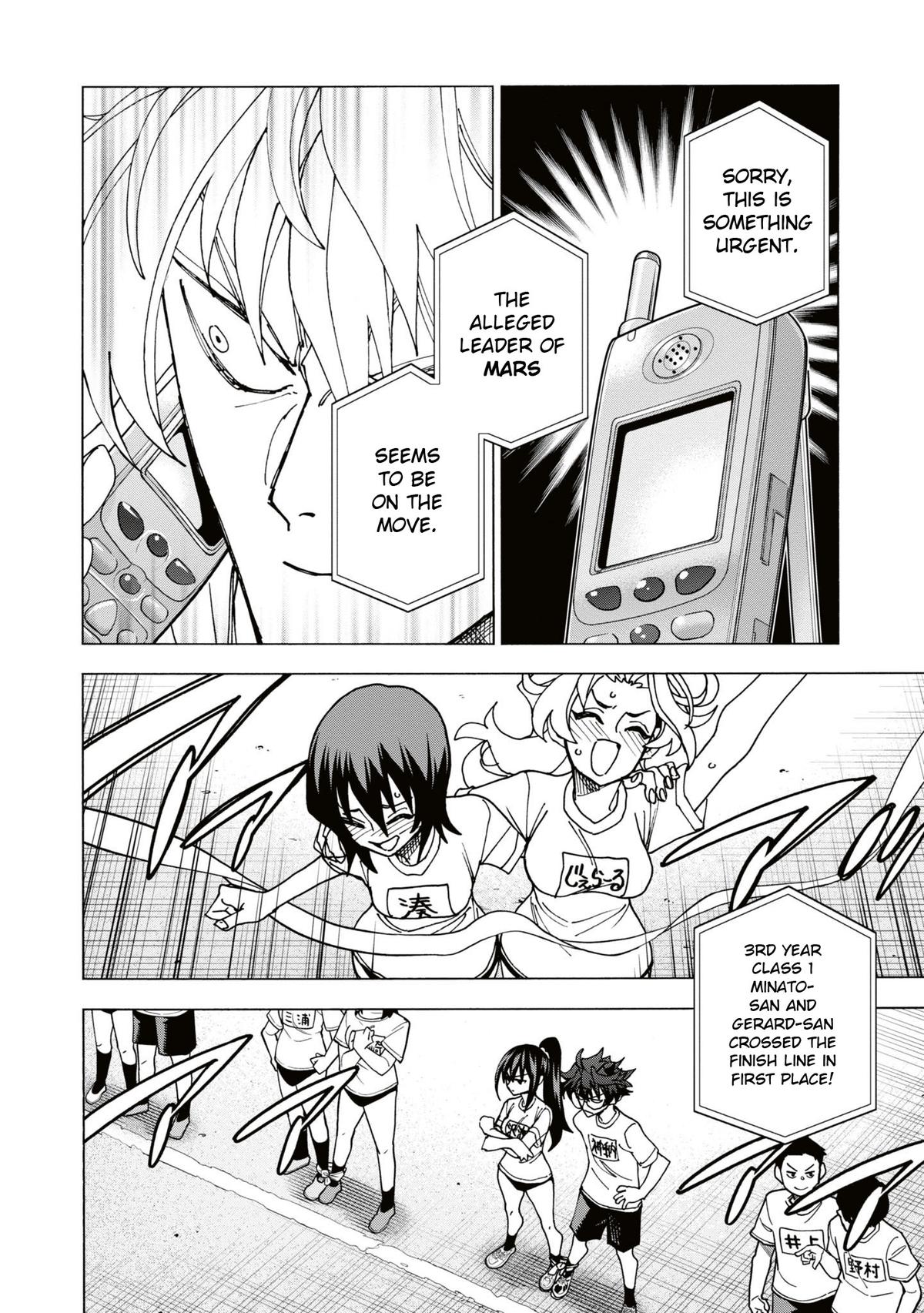 Destroy All Humankind. They Can’t Be Regenerated. Chap 59 - Next Chap 60