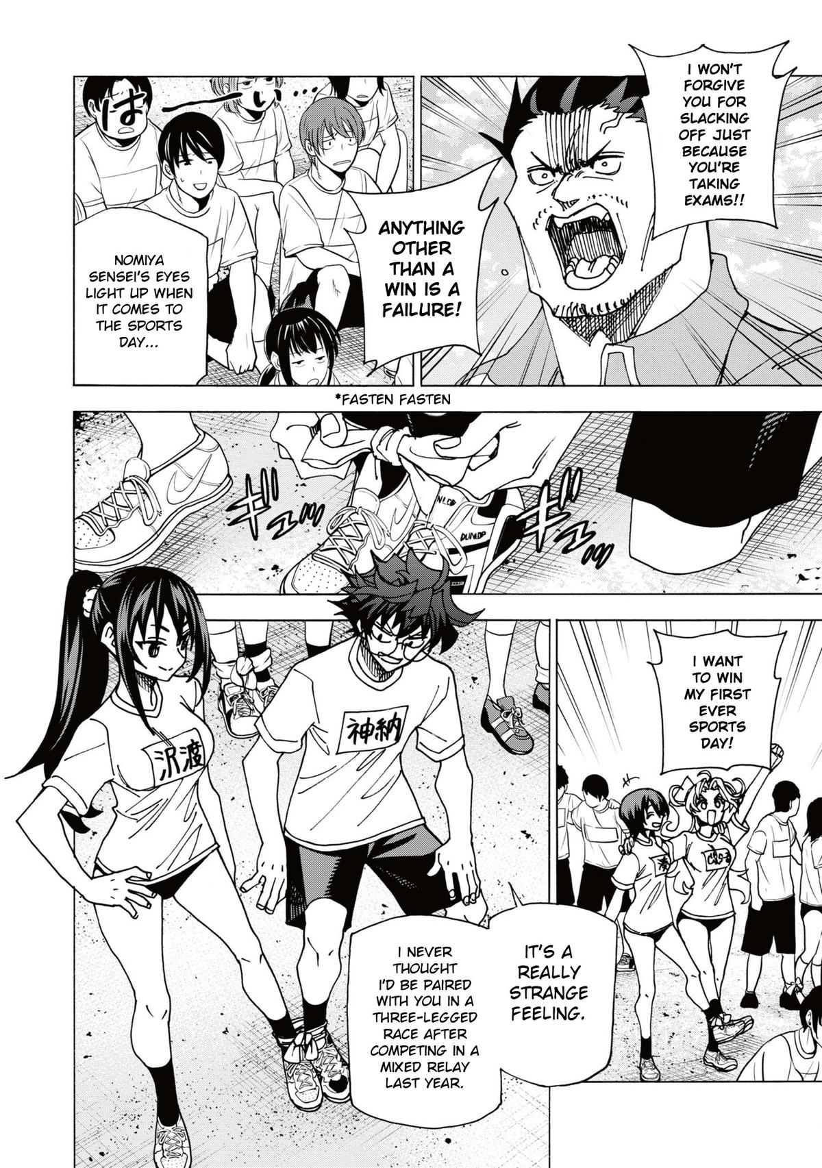 Destroy All Humankind. They Can’t Be Regenerated. Chap 59 - Next Chap 60