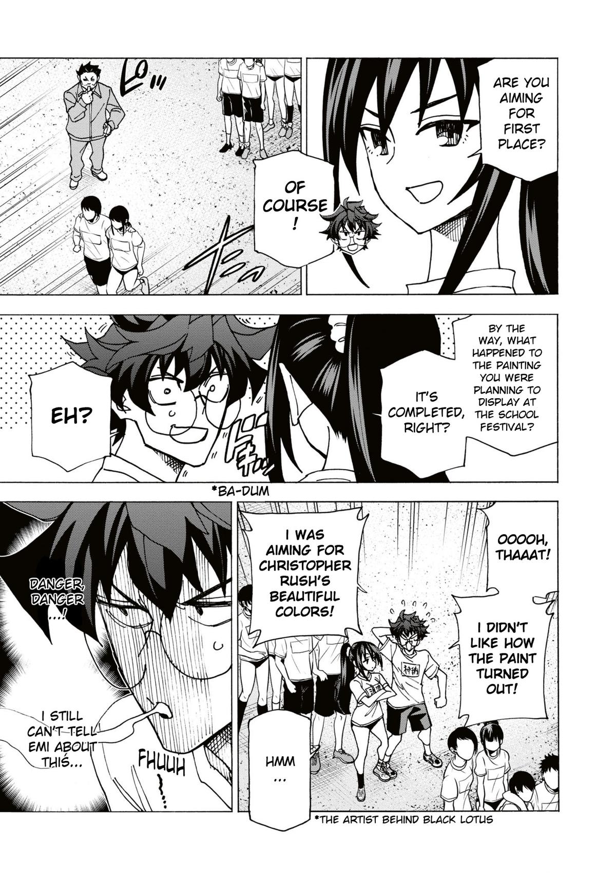 Destroy All Humankind. They Can’t Be Regenerated. Chap 59 - Next Chap 60