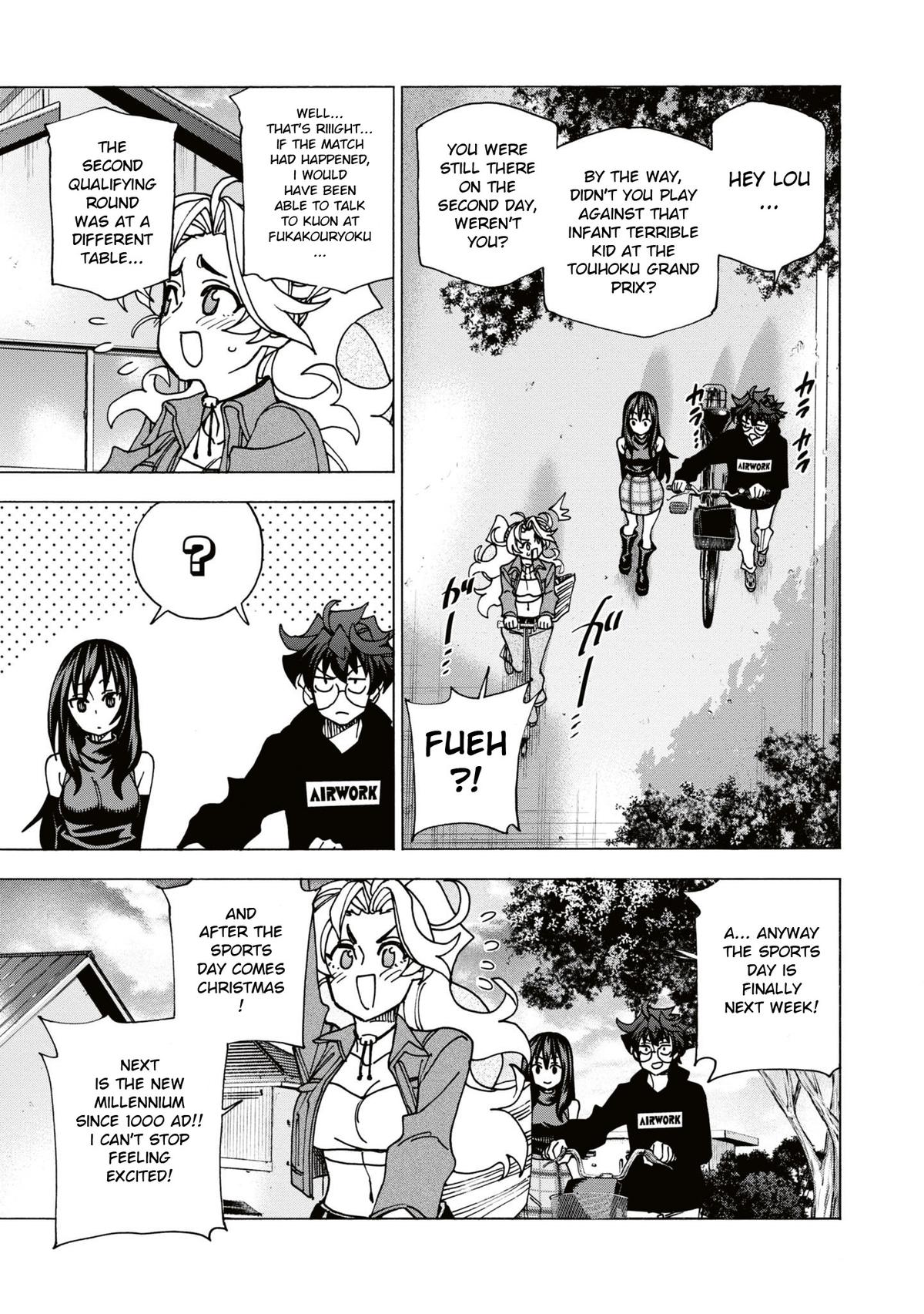 Destroy All Humankind. They Can’t Be Regenerated. Chap 59 - Next Chap 60