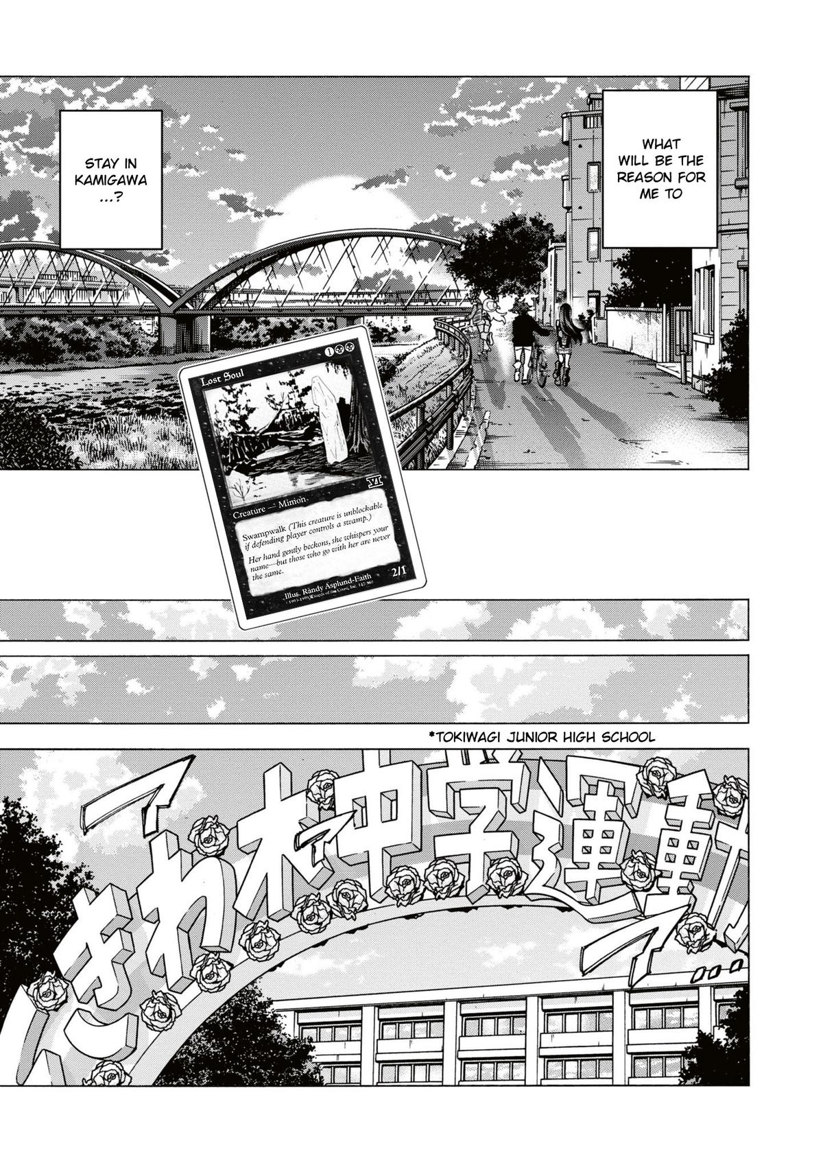 Destroy All Humankind. They Can’t Be Regenerated. Chap 59 - Next Chap 60