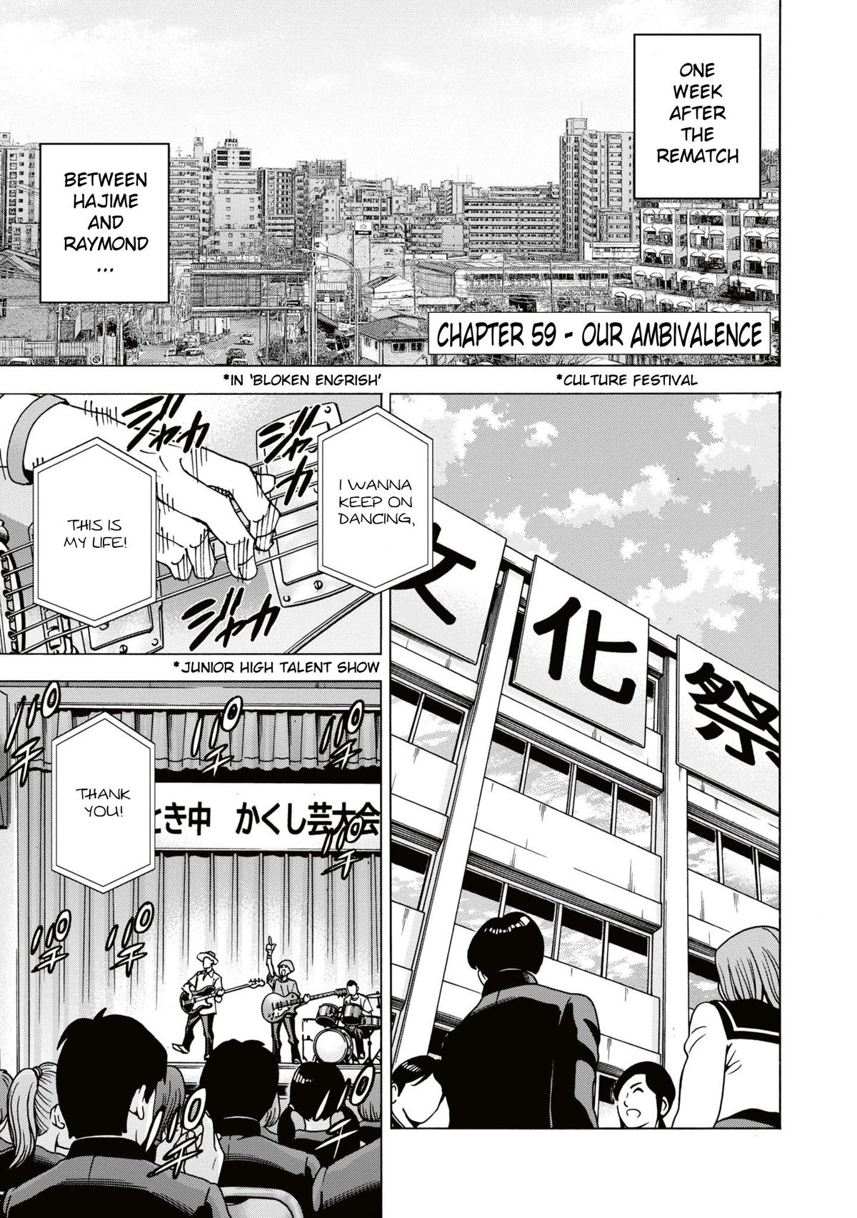 Destroy All Humankind. They Can’t Be Regenerated. Chap 59 - Next Chap 60