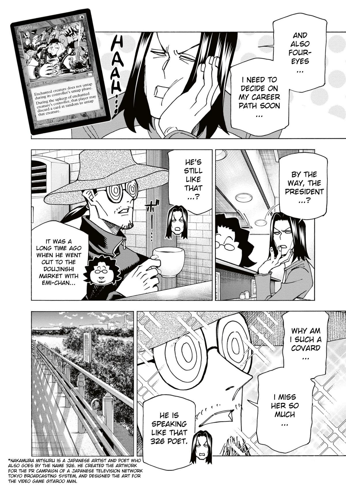 Destroy All Humankind. They Can’t Be Regenerated. Chap 59 - Next Chap 60