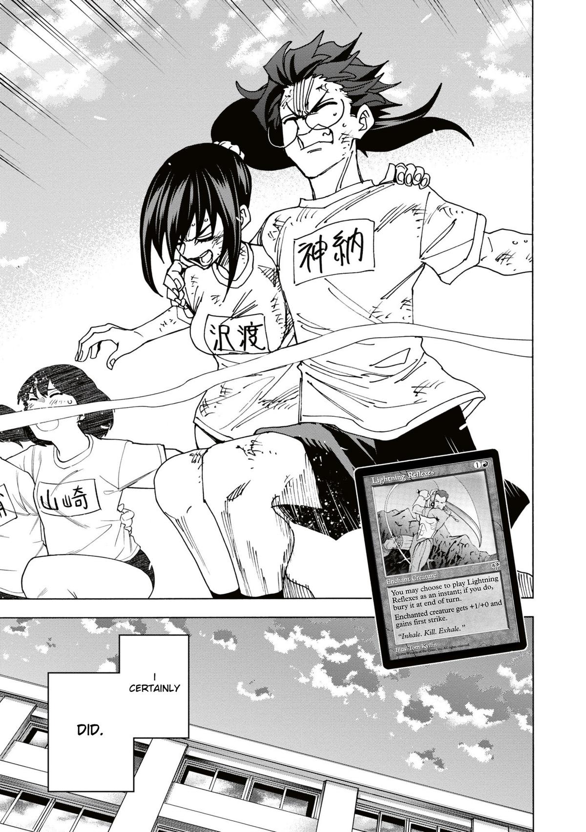 Destroy All Humankind. They Can’t Be Regenerated. Chap 59 - Next Chap 60