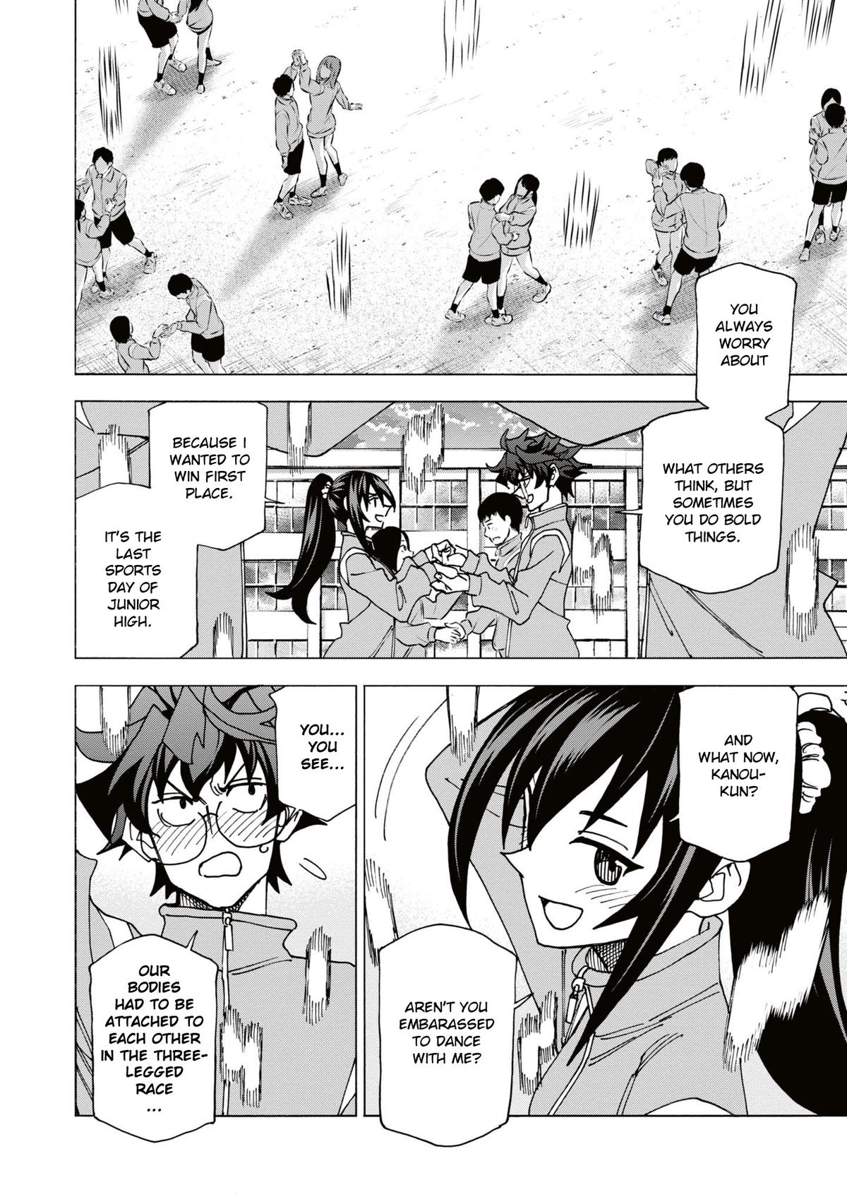 Destroy All Humankind. They Can’t Be Regenerated. Chap 59 - Next Chap 60