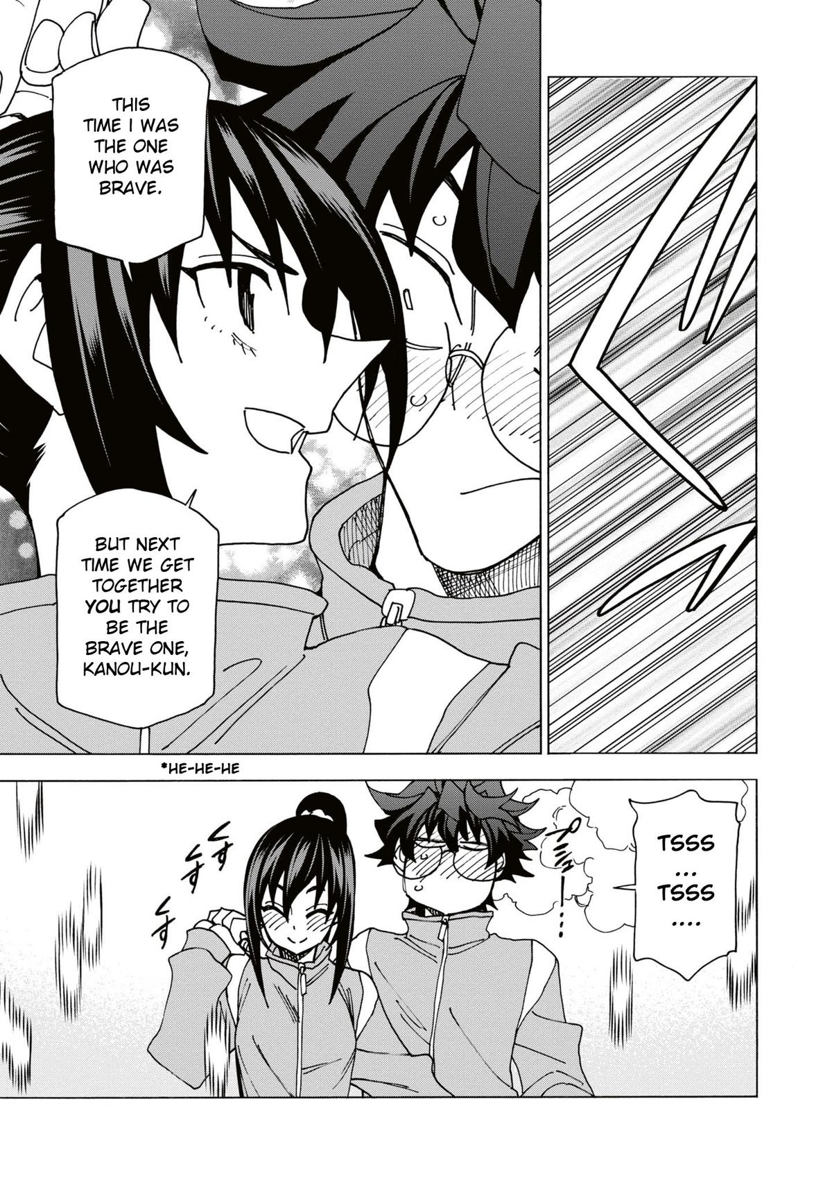 Destroy All Humankind. They Can’t Be Regenerated. Chap 59 - Next Chap 60