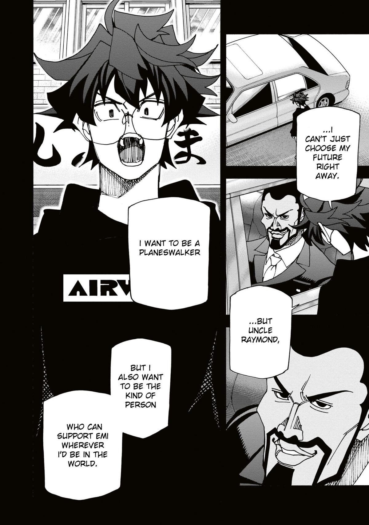 Destroy All Humankind. They Can’t Be Regenerated. Chap 59 - Next Chap 60