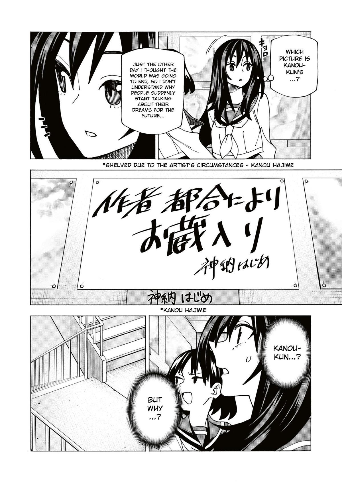 Destroy All Humankind. They Can’t Be Regenerated. Chap 59 - Next Chap 60