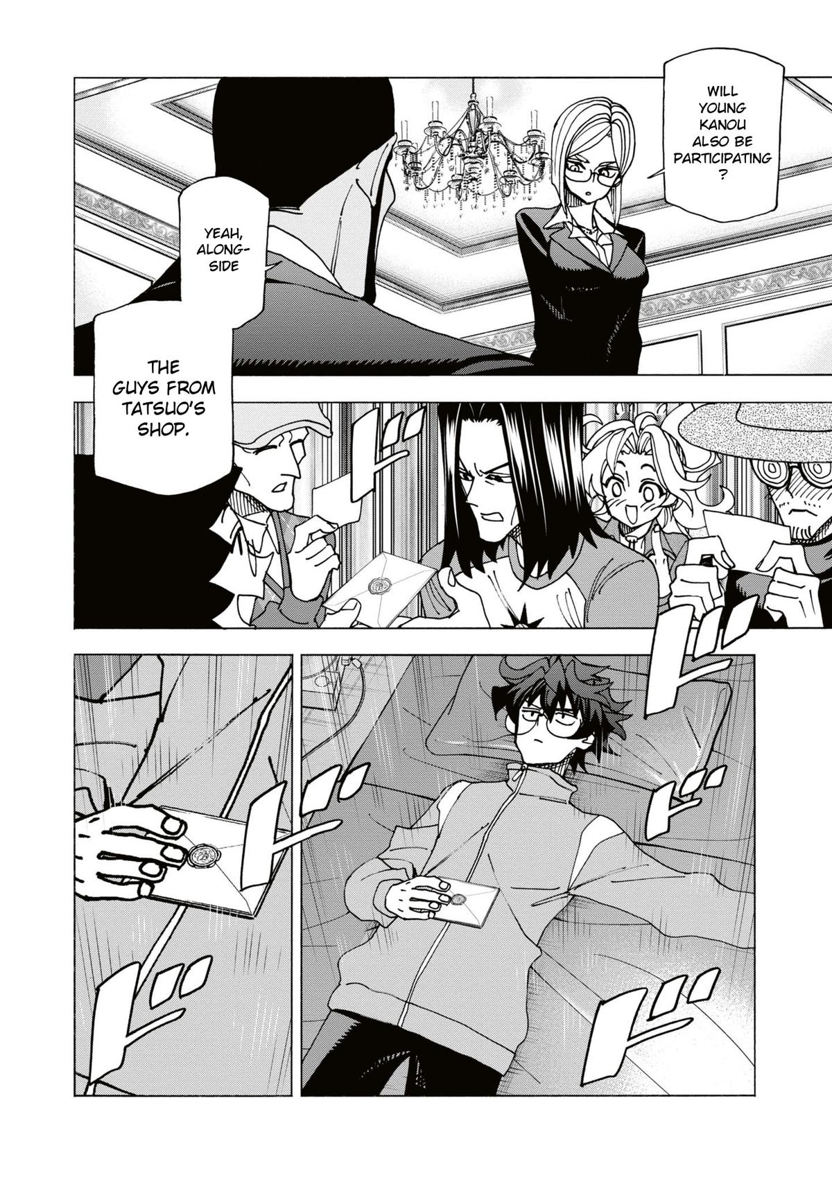 Destroy All Humankind. They Can’t Be Regenerated. Chap 59 - Next Chap 60