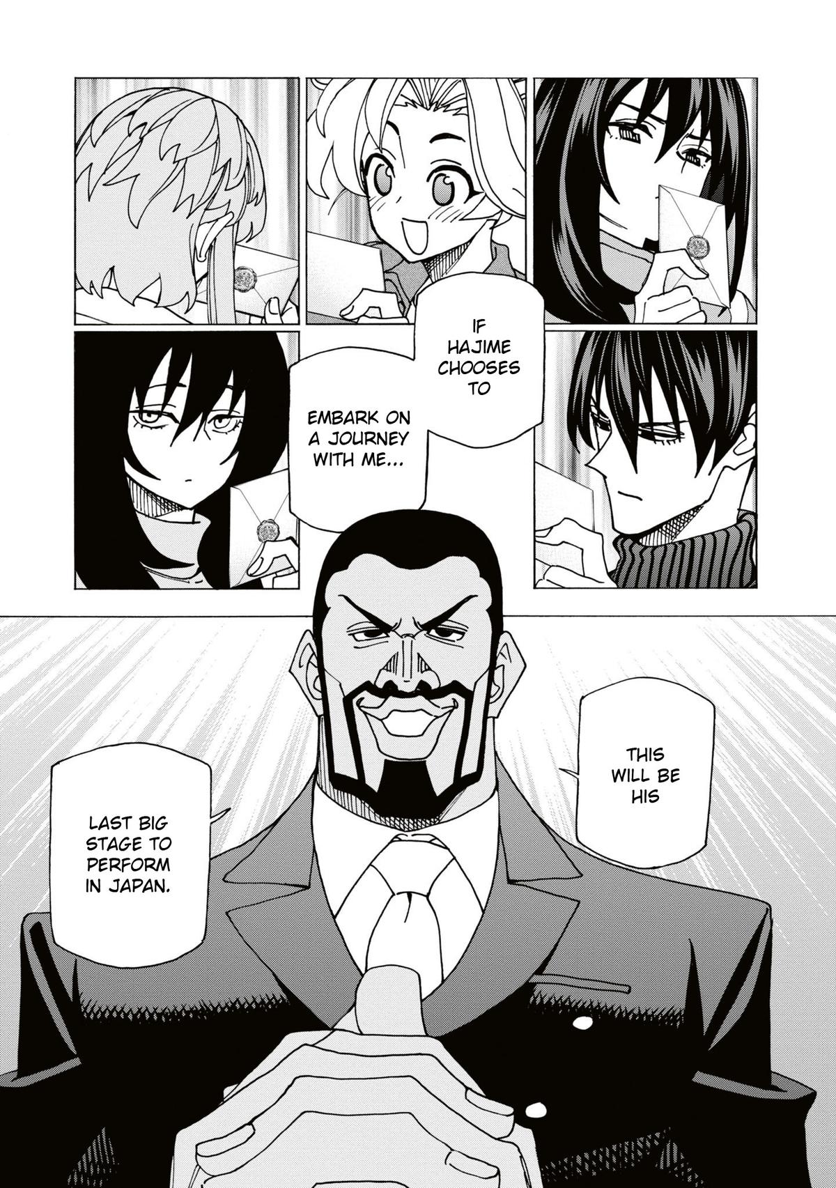 Destroy All Humankind. They Can’t Be Regenerated. Chap 59 - Next Chap 60