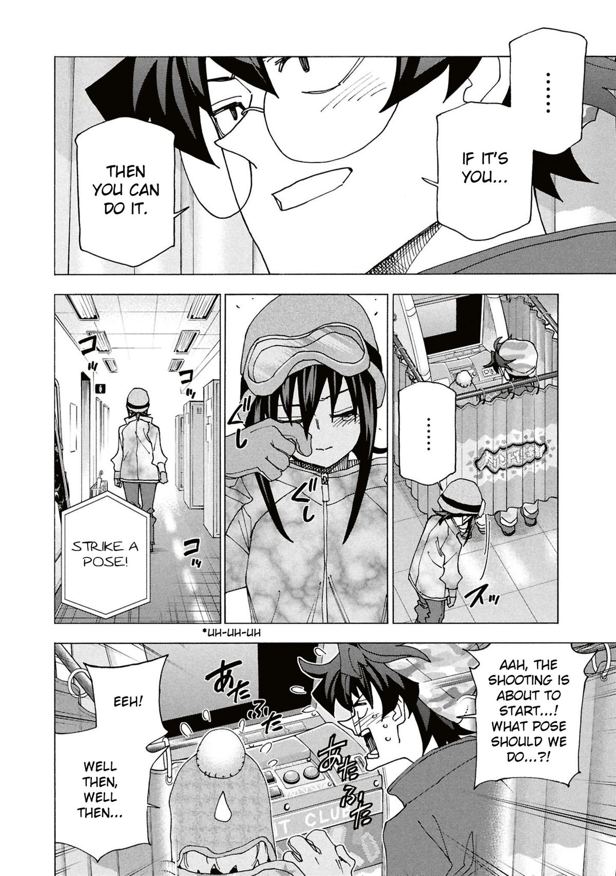 Destroy All Humankind. They Can’t Be Regenerated. Chap 60 - Next Chap 61