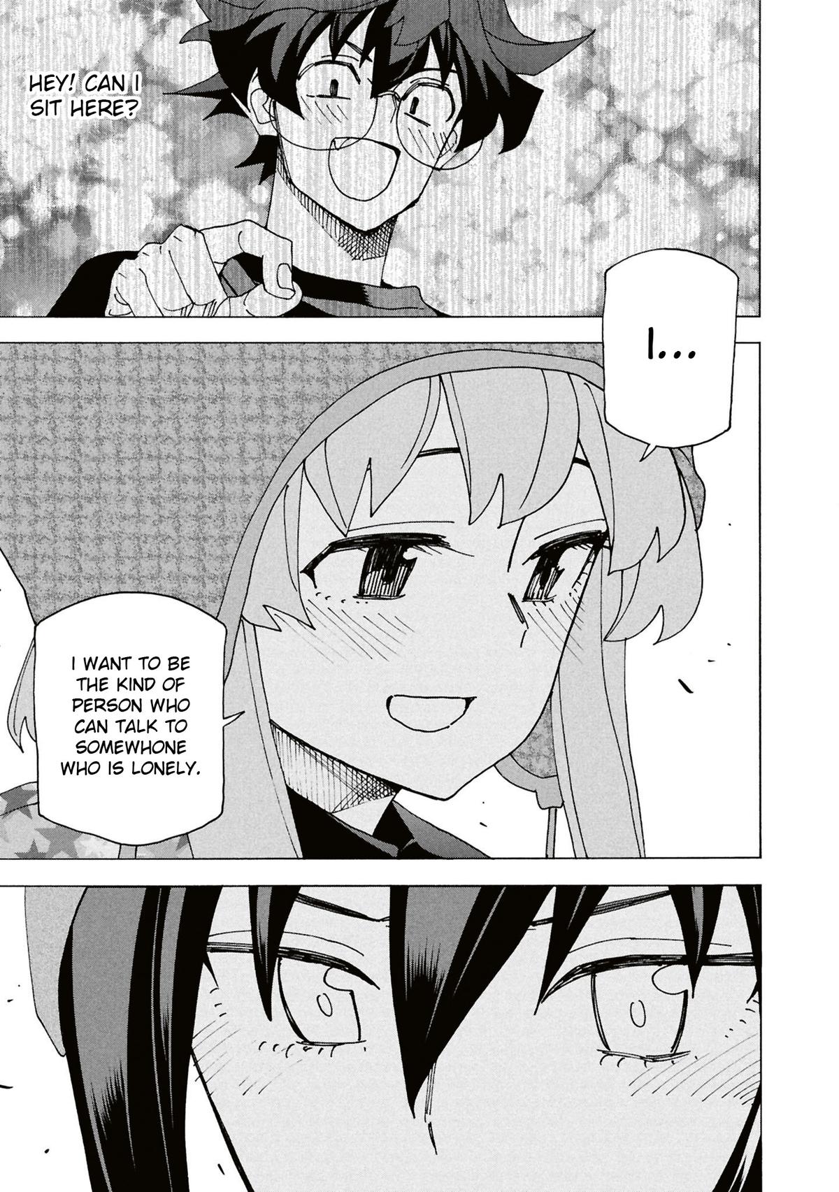 Destroy All Humankind. They Can’t Be Regenerated. Chap 60 - Next Chap 61