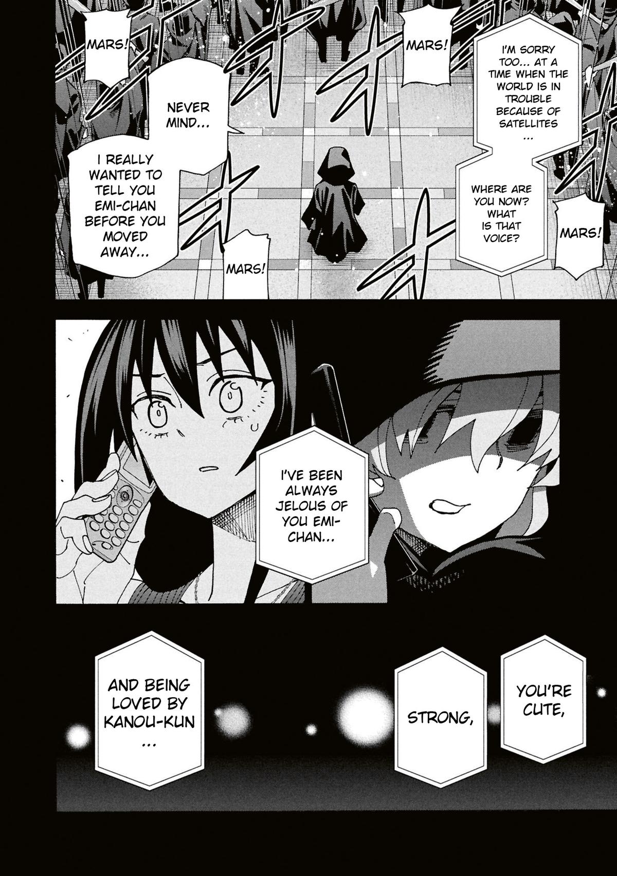 Destroy All Humankind. They Can’t Be Regenerated. Chap 60 - Next Chap 61