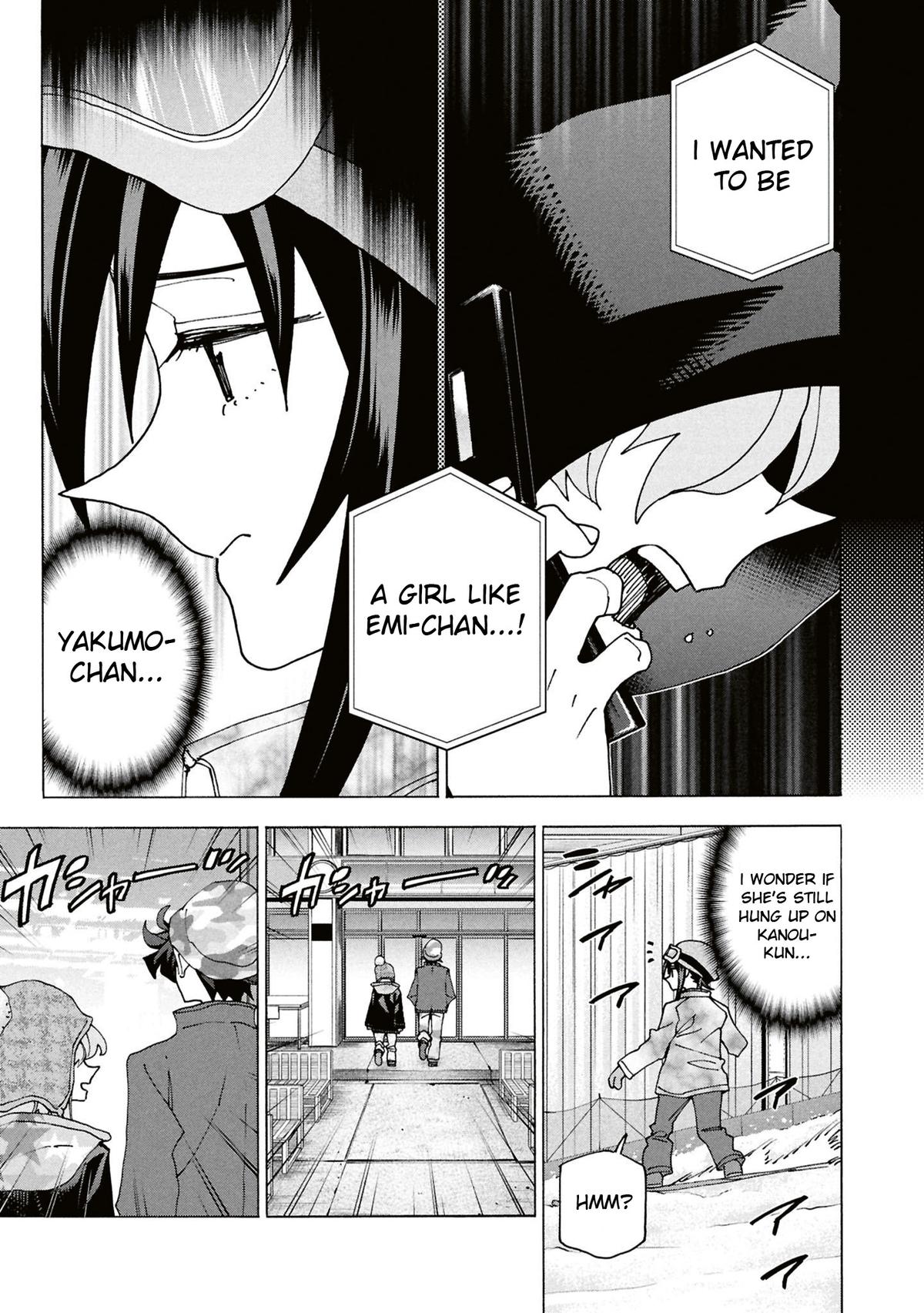 Destroy All Humankind. They Can’t Be Regenerated. Chap 60 - Next Chap 61