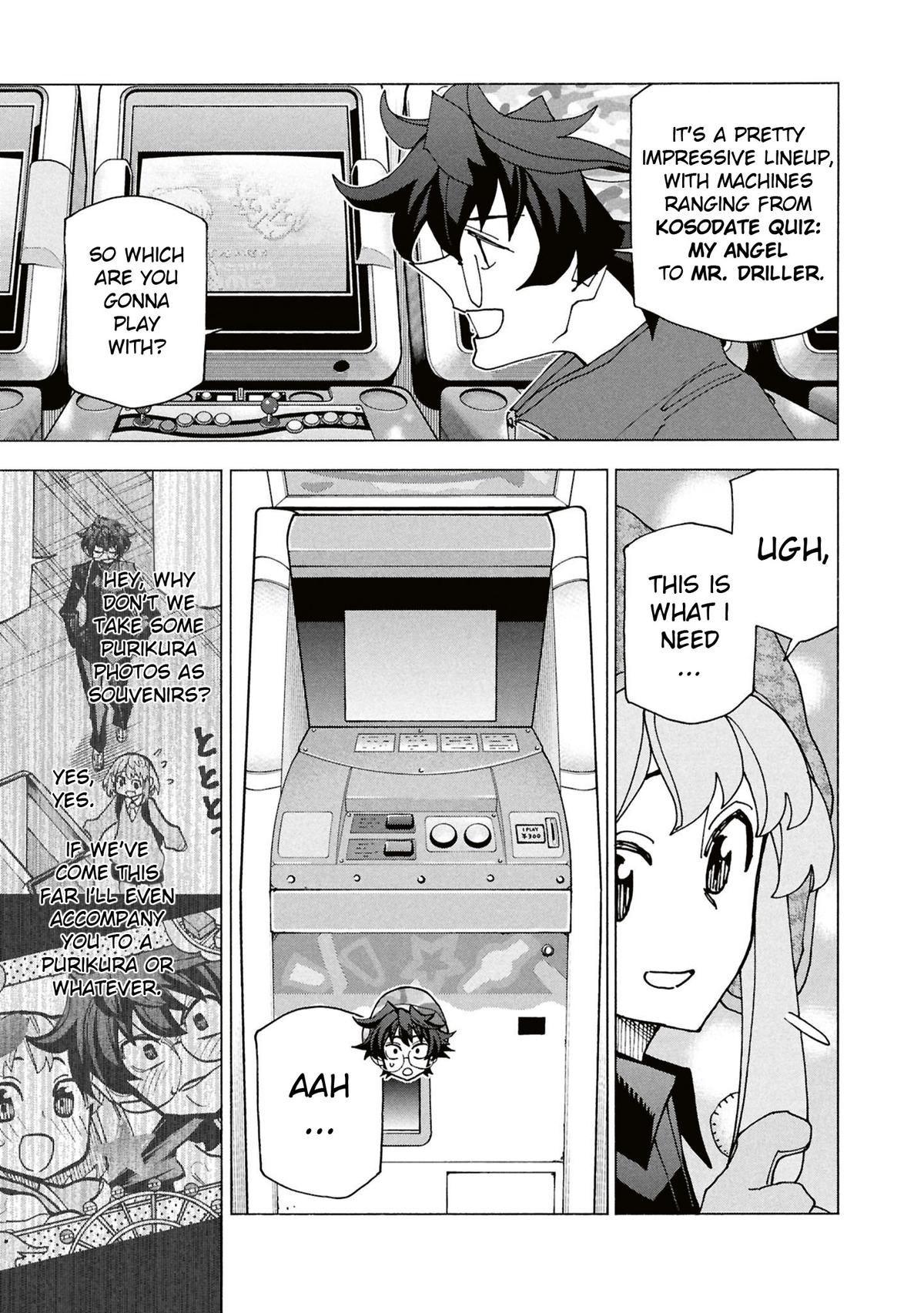 Destroy All Humankind. They Can’t Be Regenerated. Chap 60 - Next Chap 61