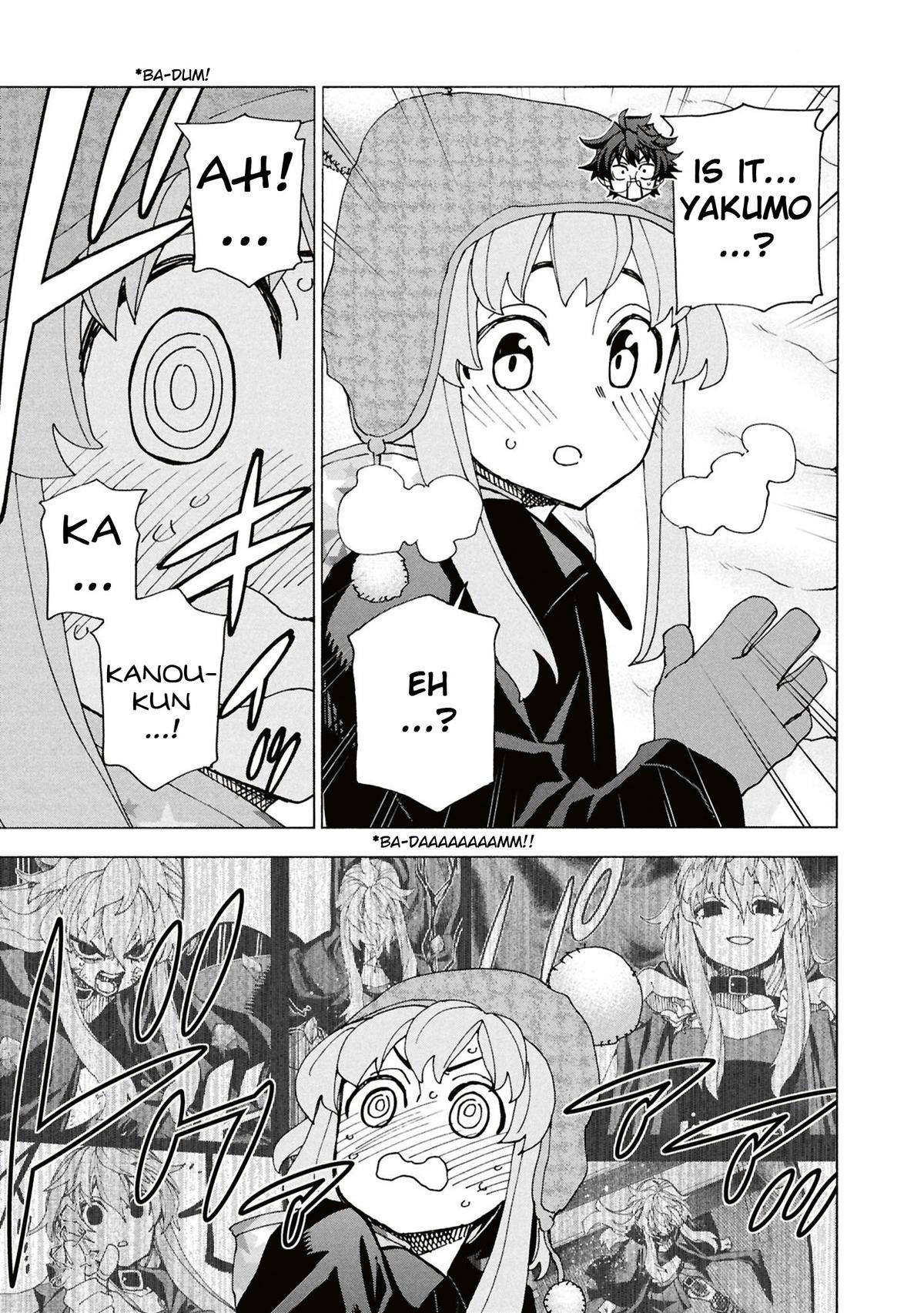 Destroy All Humankind. They Can’t Be Regenerated. Chap 60 - Next Chap 61