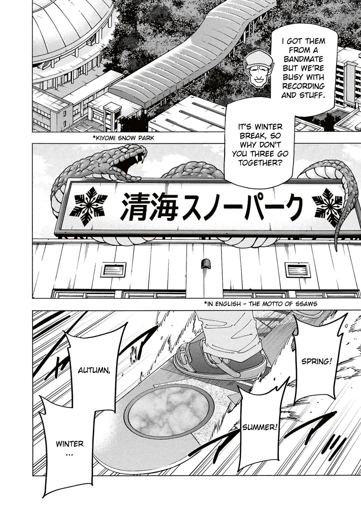 Destroy All Humankind. They Can’t Be Regenerated. Chap 60 - Next Chap 61