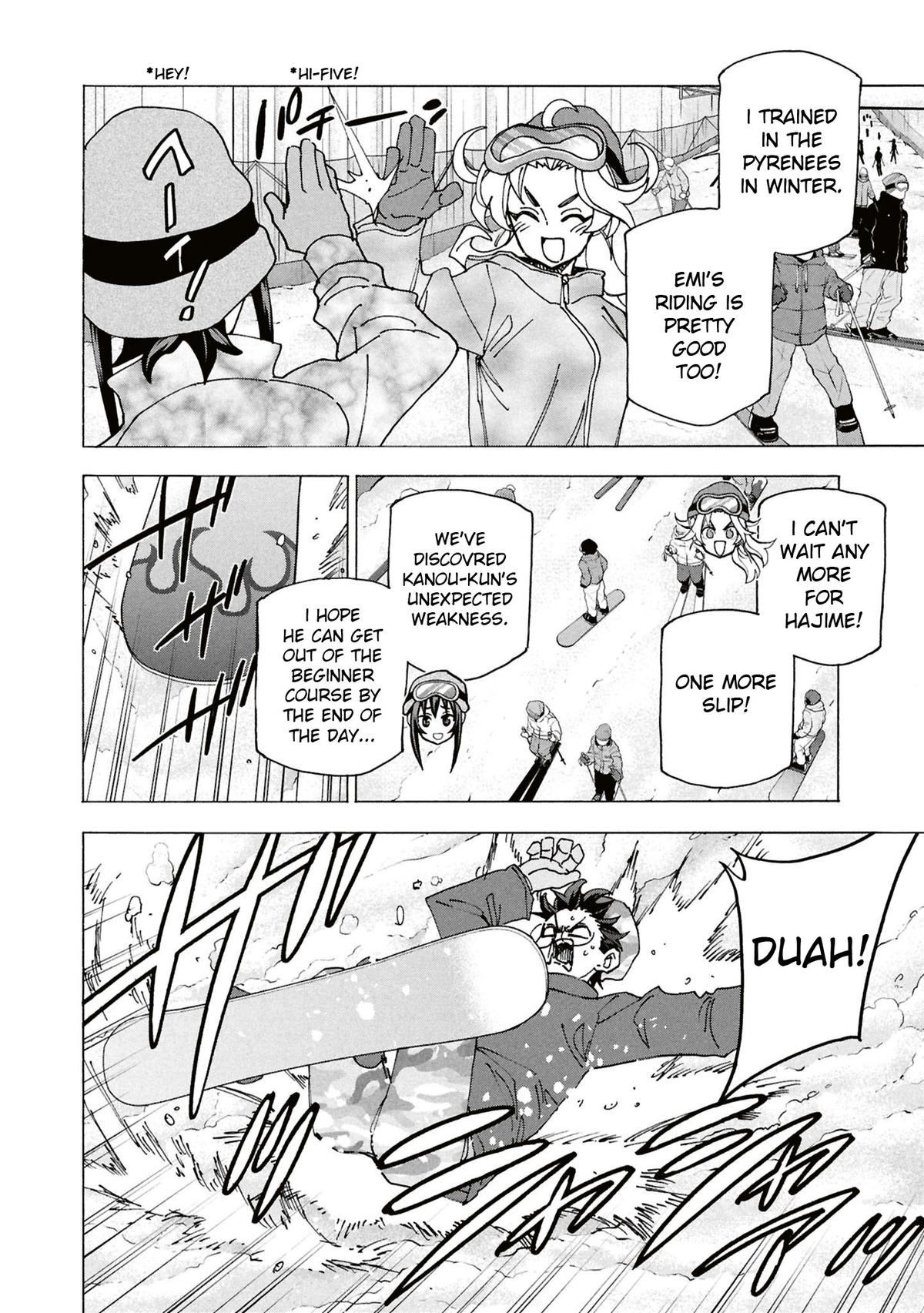 Destroy All Humankind. They Can’t Be Regenerated. Chap 60 - Next Chap 61